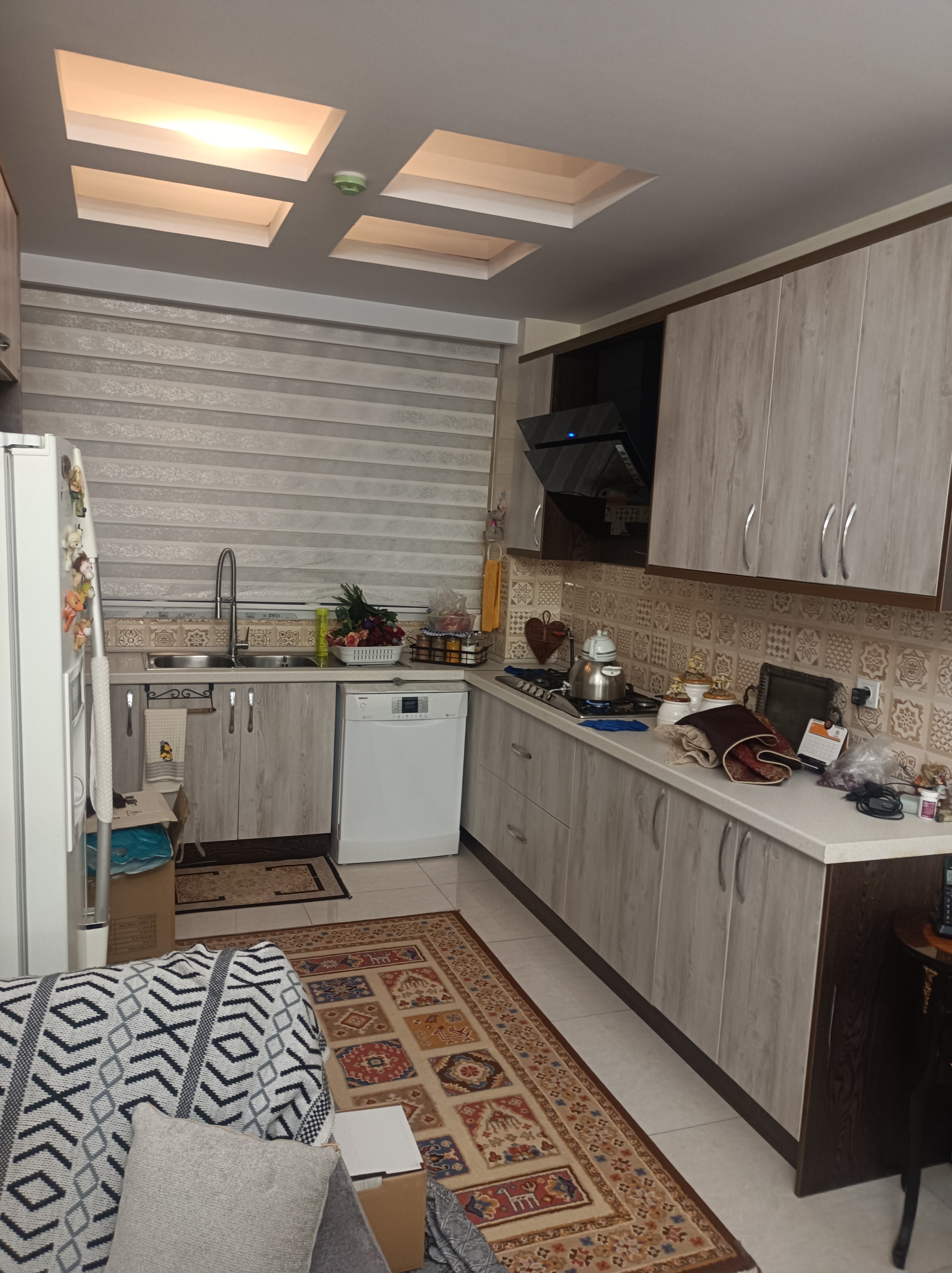 اجاره آپارتمان 95متر فدک گلستان
