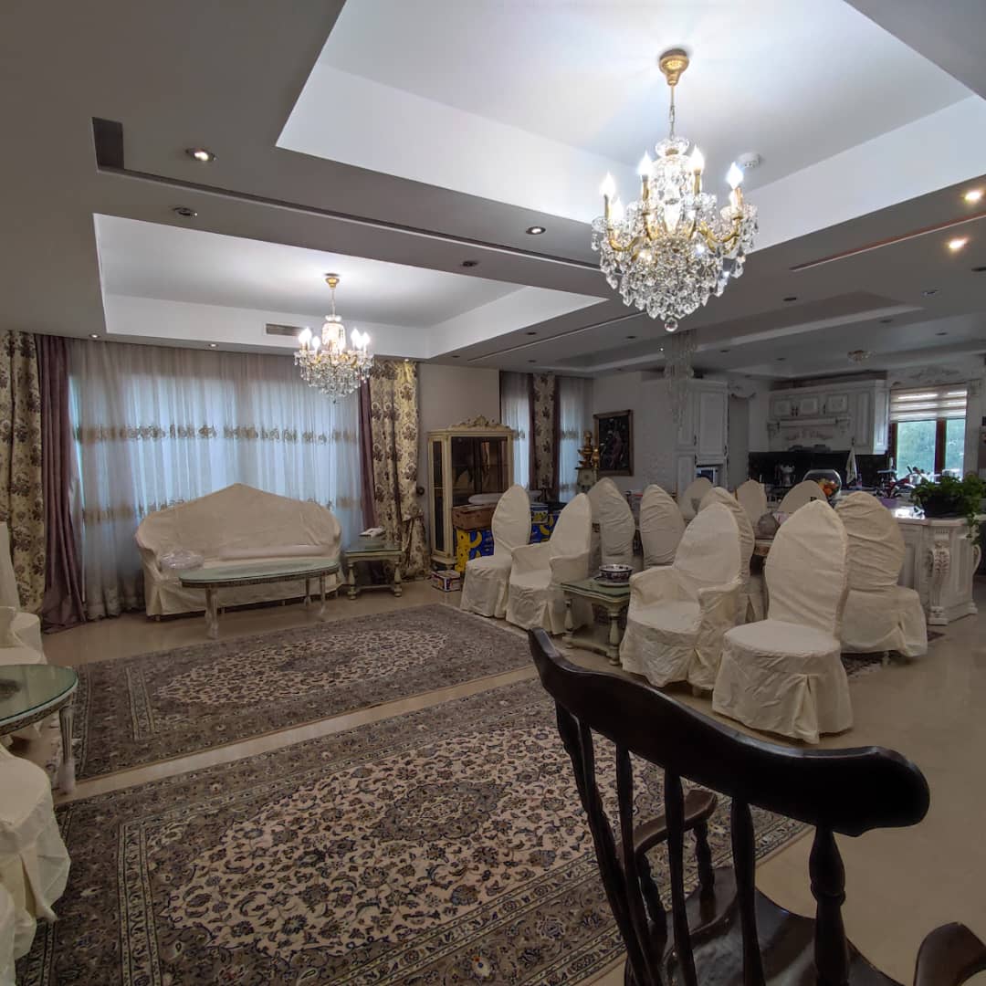 اجاره آپارتمان 260 متر ولنجک تاپ لوکیشن