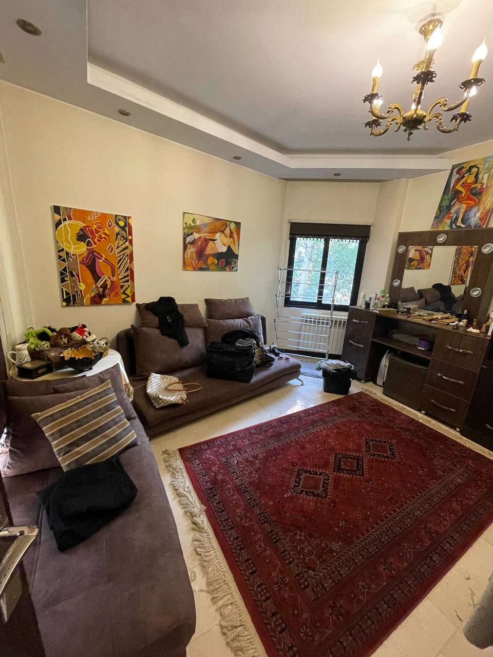 فروش آپارتمان 124 متر اراج