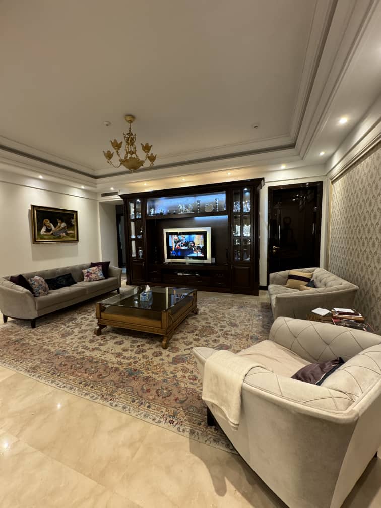 فروش پنت هاوس 250 متر فرمانیه تاپ