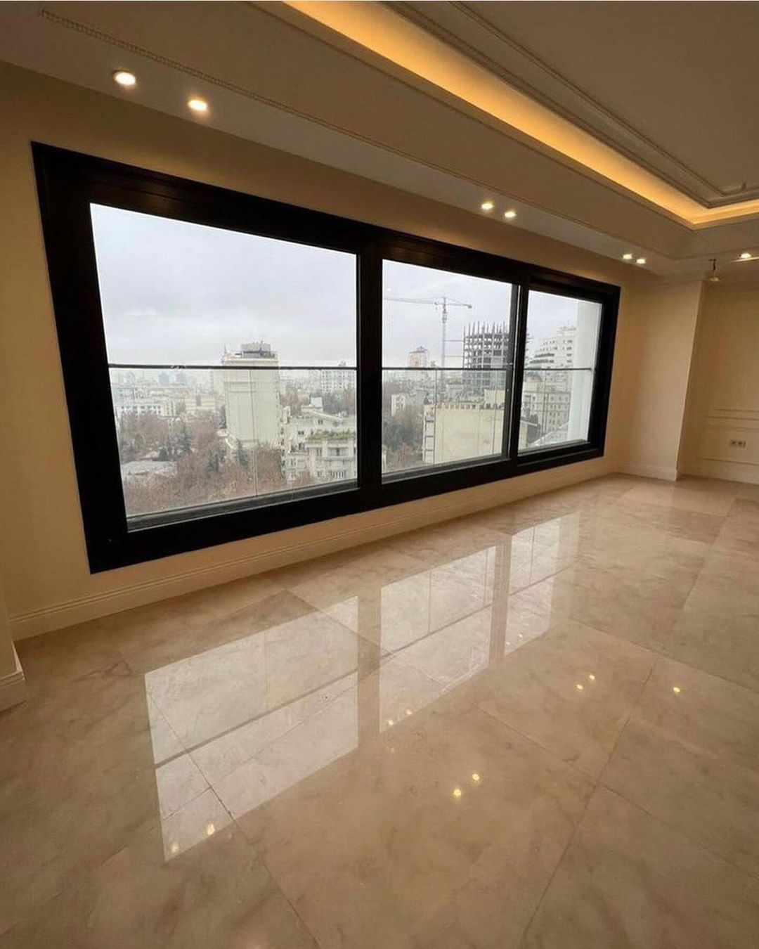 اجاره آپارتمان 240 متر نیاوران فول مشاعات