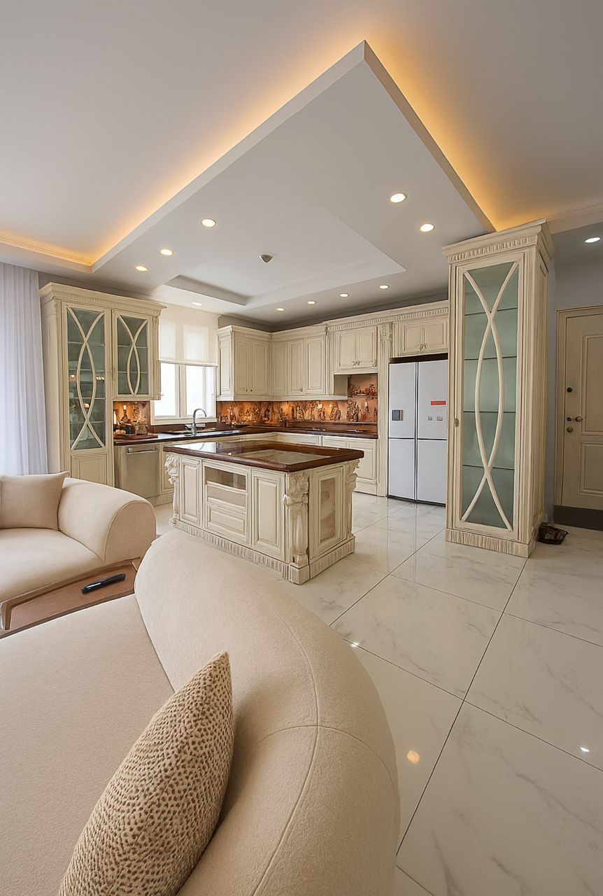 خوش نقشه ترین واحد در آجودانیه