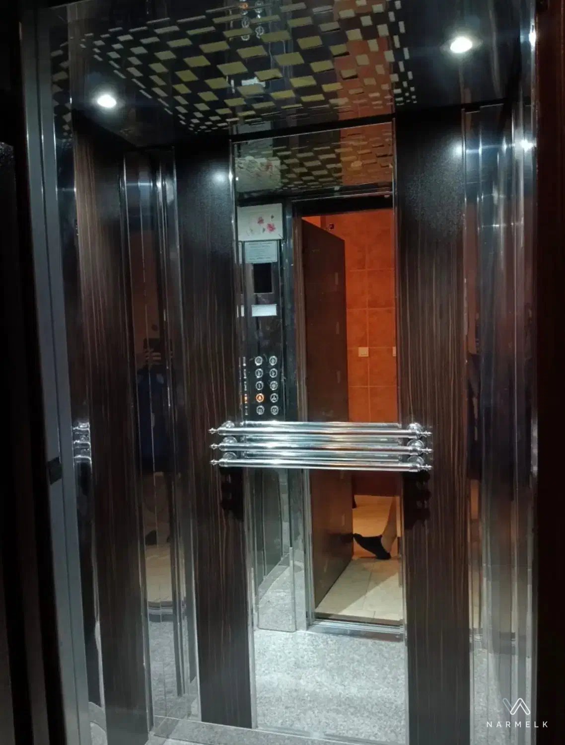 اجاره آپارتمان 55متر هفت حوض خوش نقشه