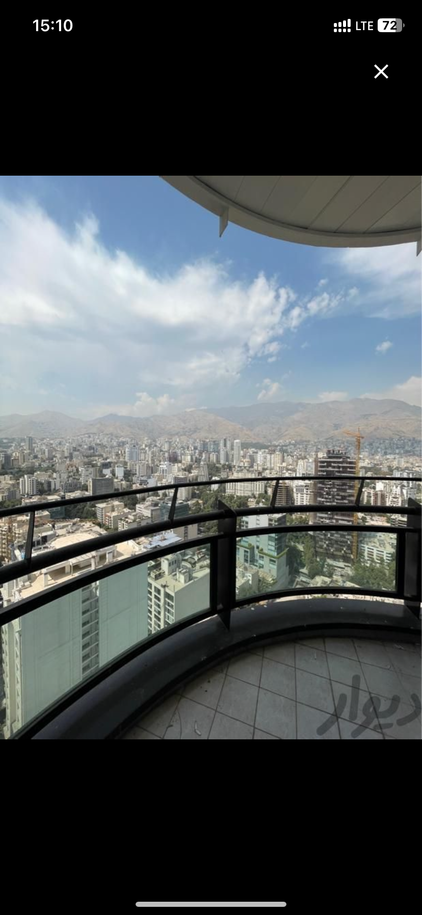 فروش آپارتمان 360 متر نیاوران