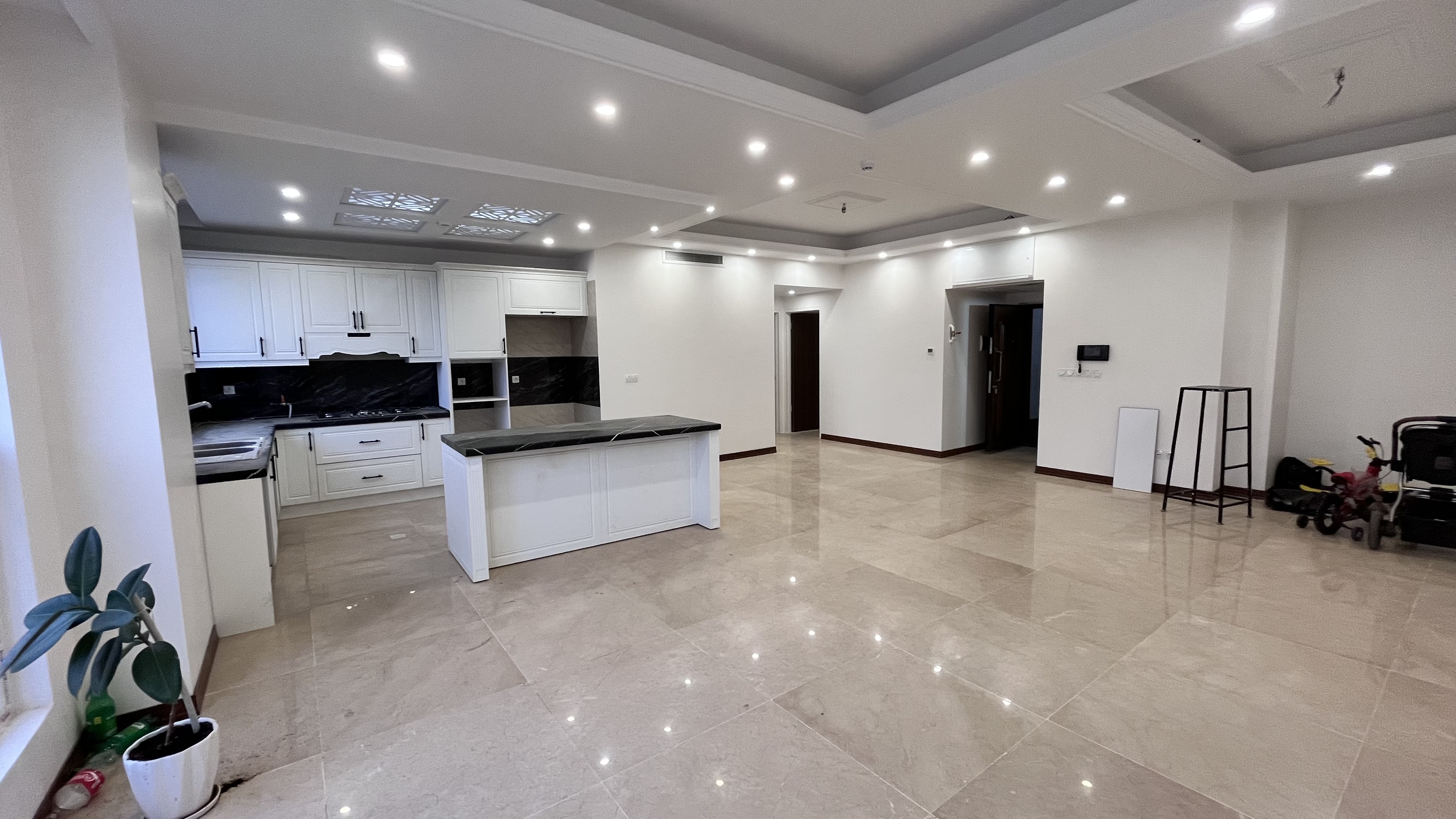 اجاره آپارتمان 140متر هفت حوض 3خواب