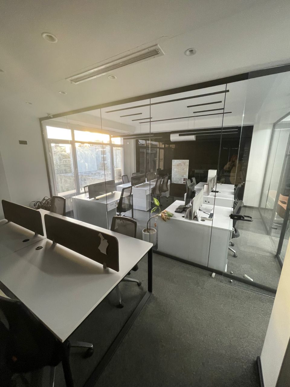 اجاره اداری 100متر پاسداران