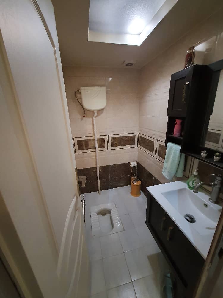 فروش آپارتمان 90 متر هفت حوض دوخواب فول امکانات سالن پرده خور