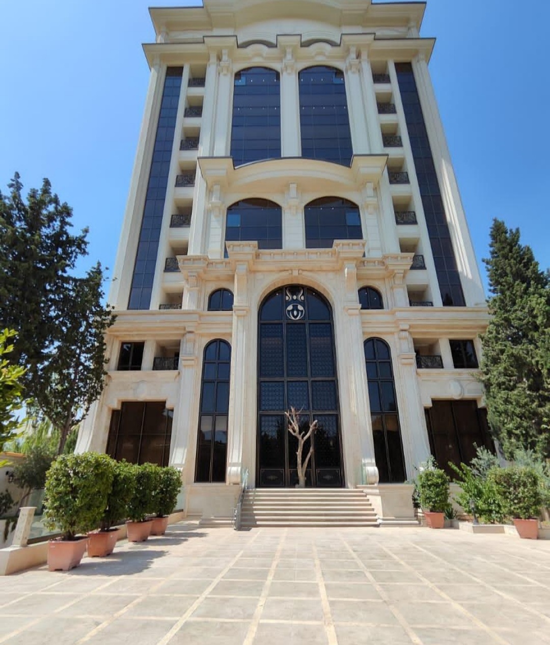 فروش آپارتمان 150 متر قیطریه 2 خواب بدون مشابه