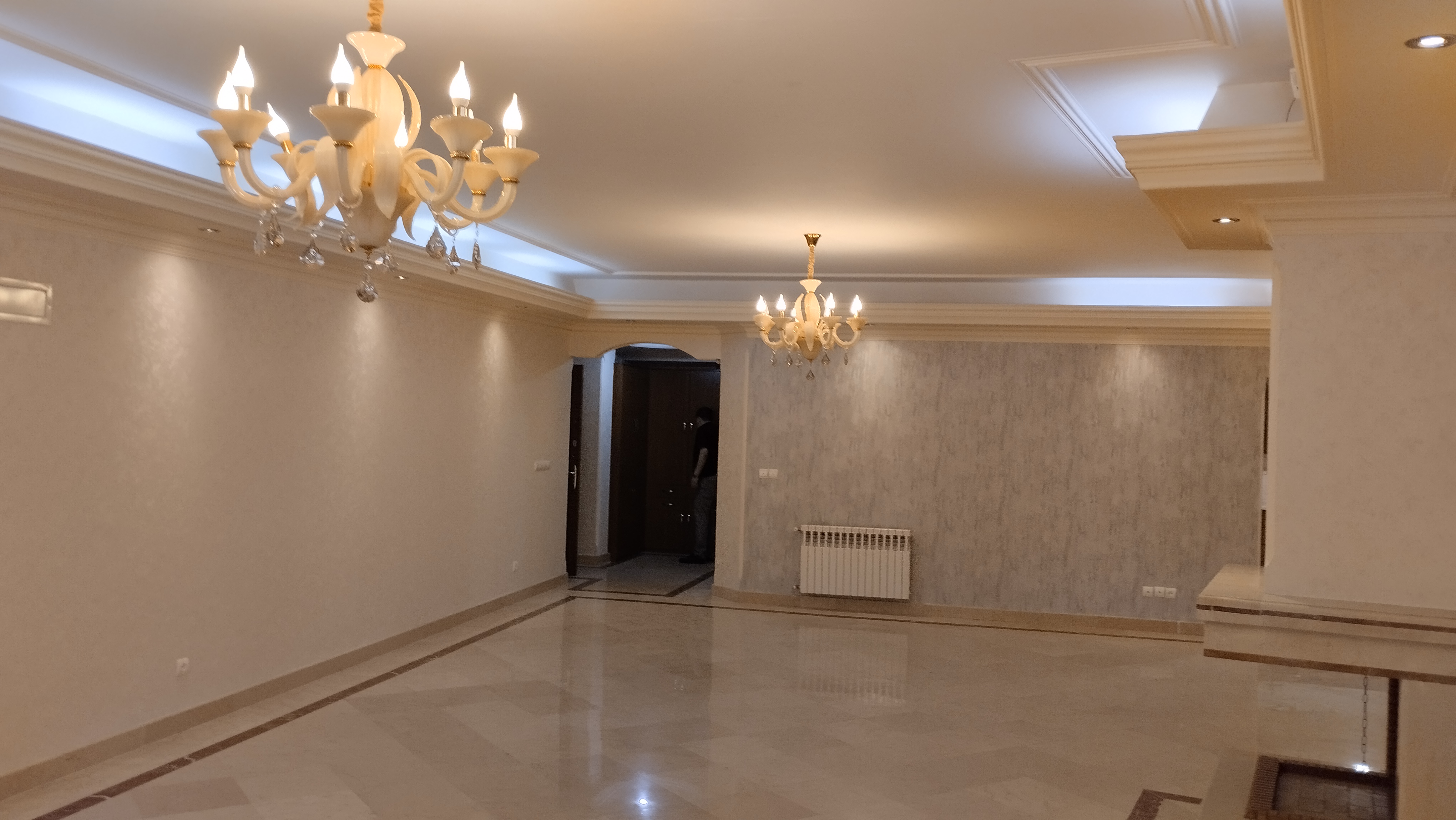 فروش آپارتمان 140 متر نیاوران 3 خواب فول امکانات