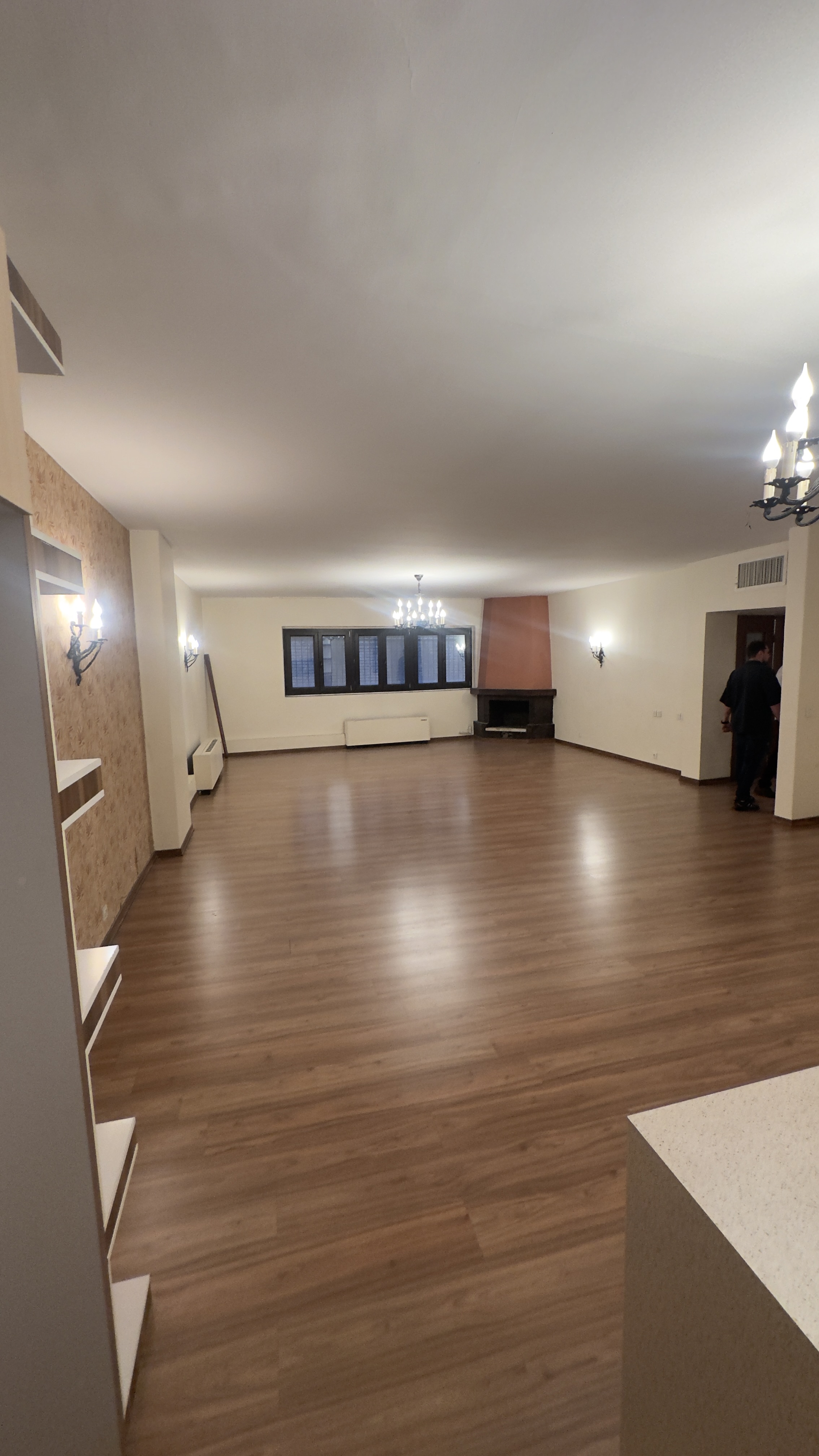 اجاره آپارتمان 180 متر نیاوران دو خواب