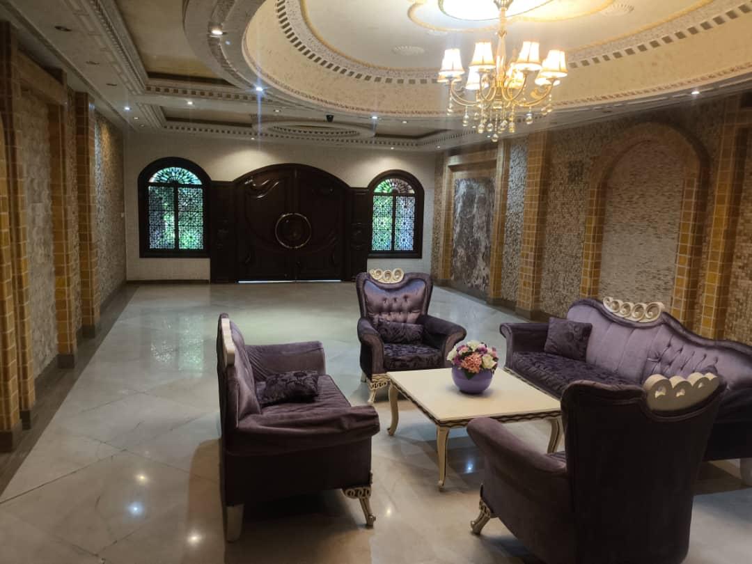 فروش آپارتمان 207متر هروی شکوه معماری ایرانی