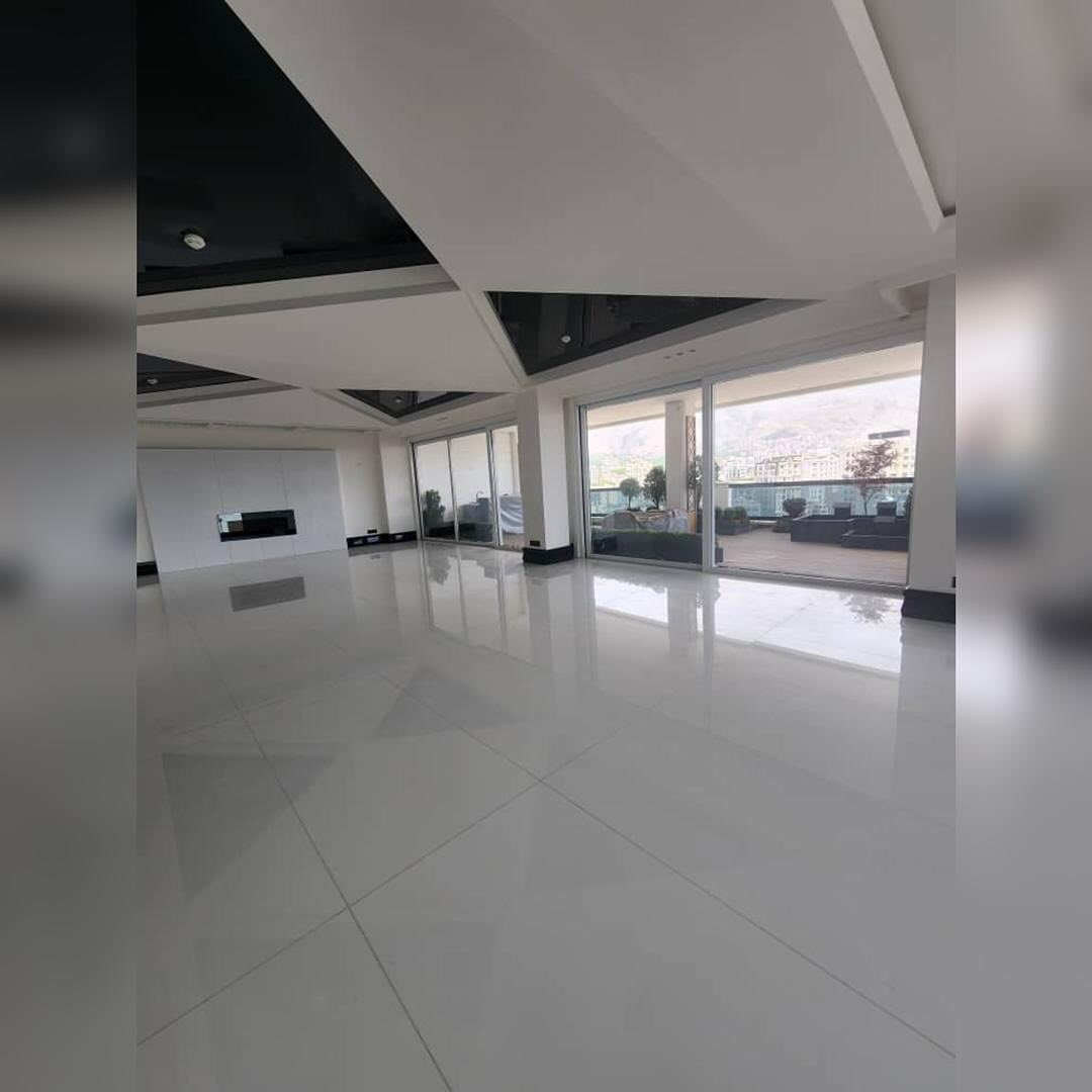 اجاره آپارتمان 220 متر دربند مدرن