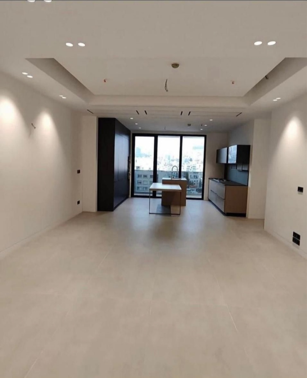 اجاره آپارتمان 250متر اقدسیه / گلستان شمالی / فول مشاعات