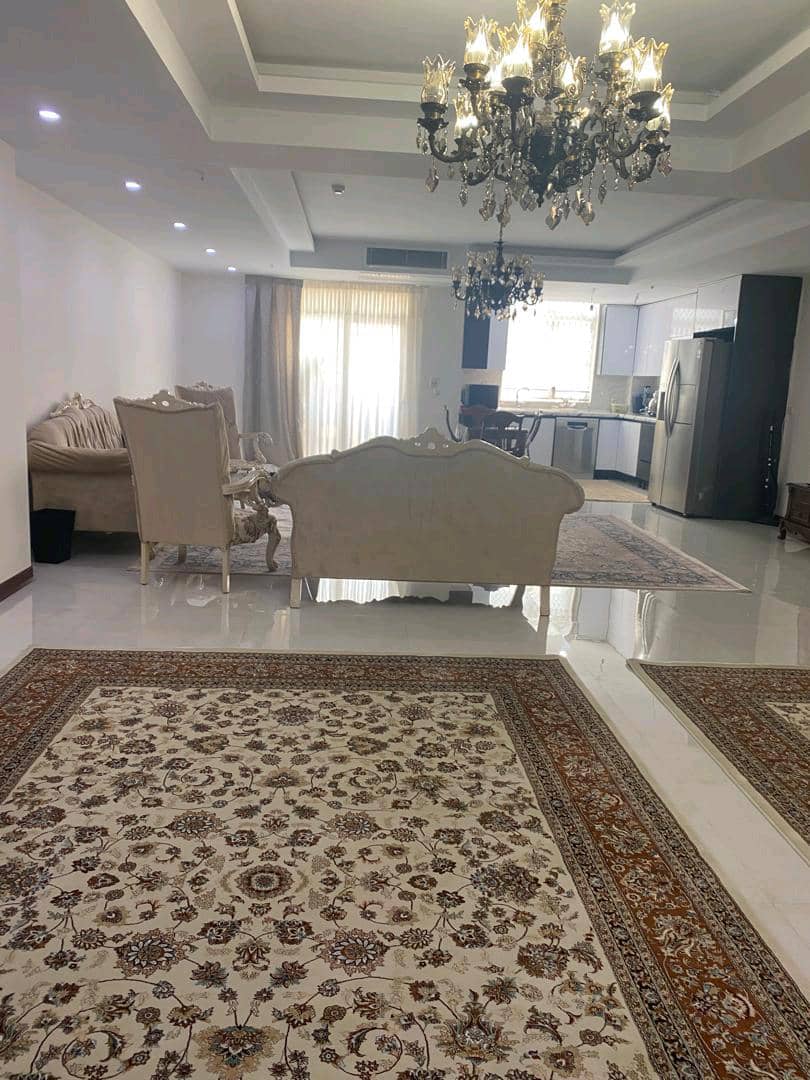 اجاره آپارتمان 180متر شمس آباد فول امکانات