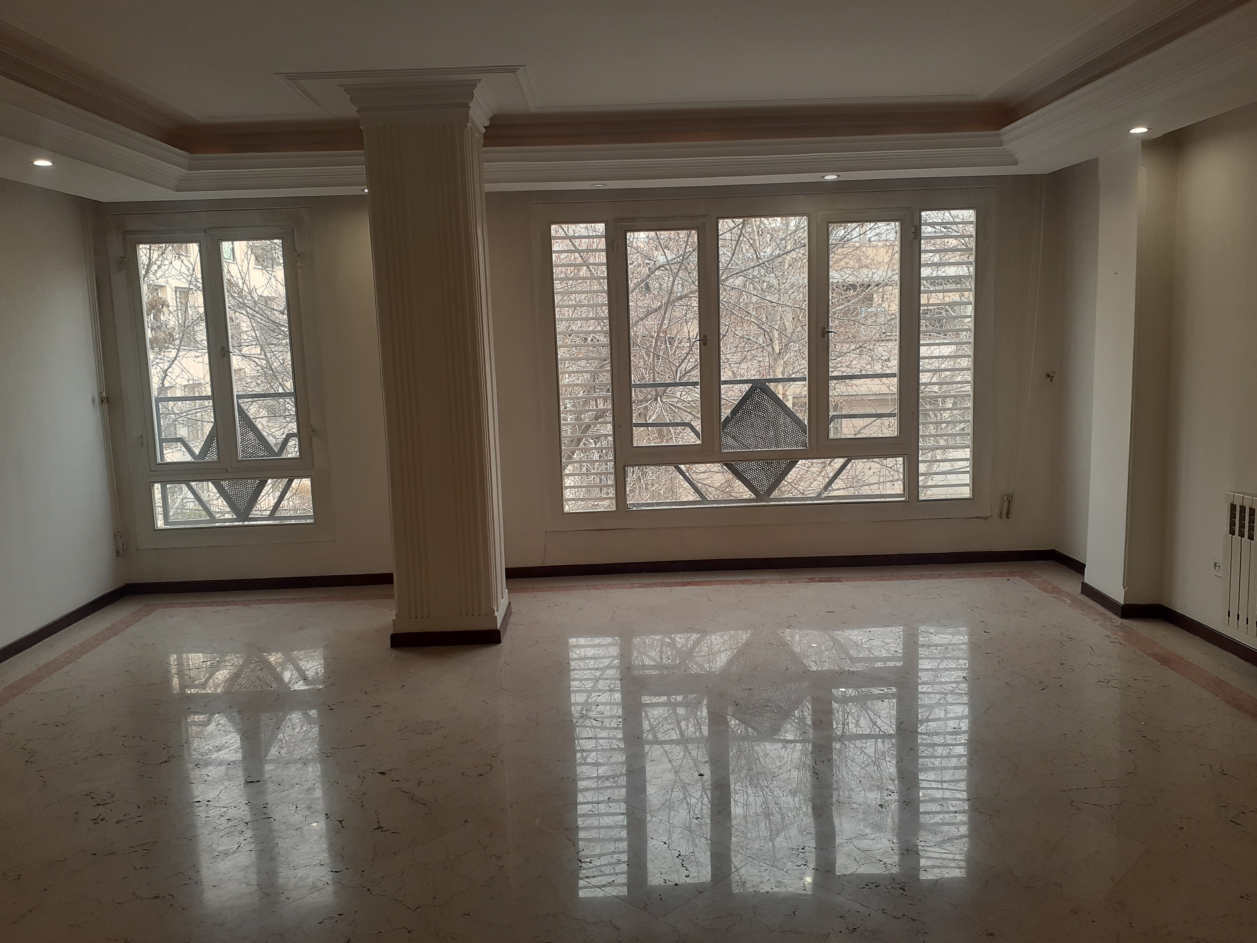 فروش آپارتمان 260 متر دروس نوساز فول مشاعات هتلی