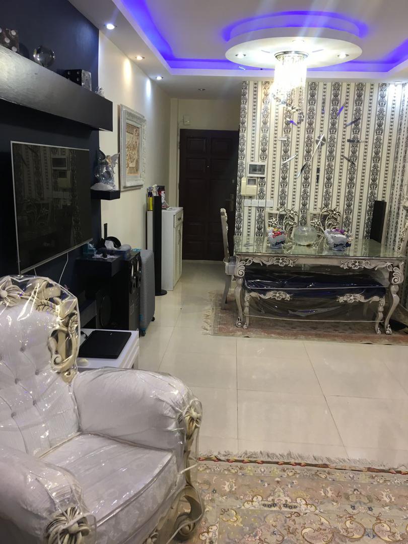 اجاره آپارتمان 75 متر هفت حوض 2 خوابه