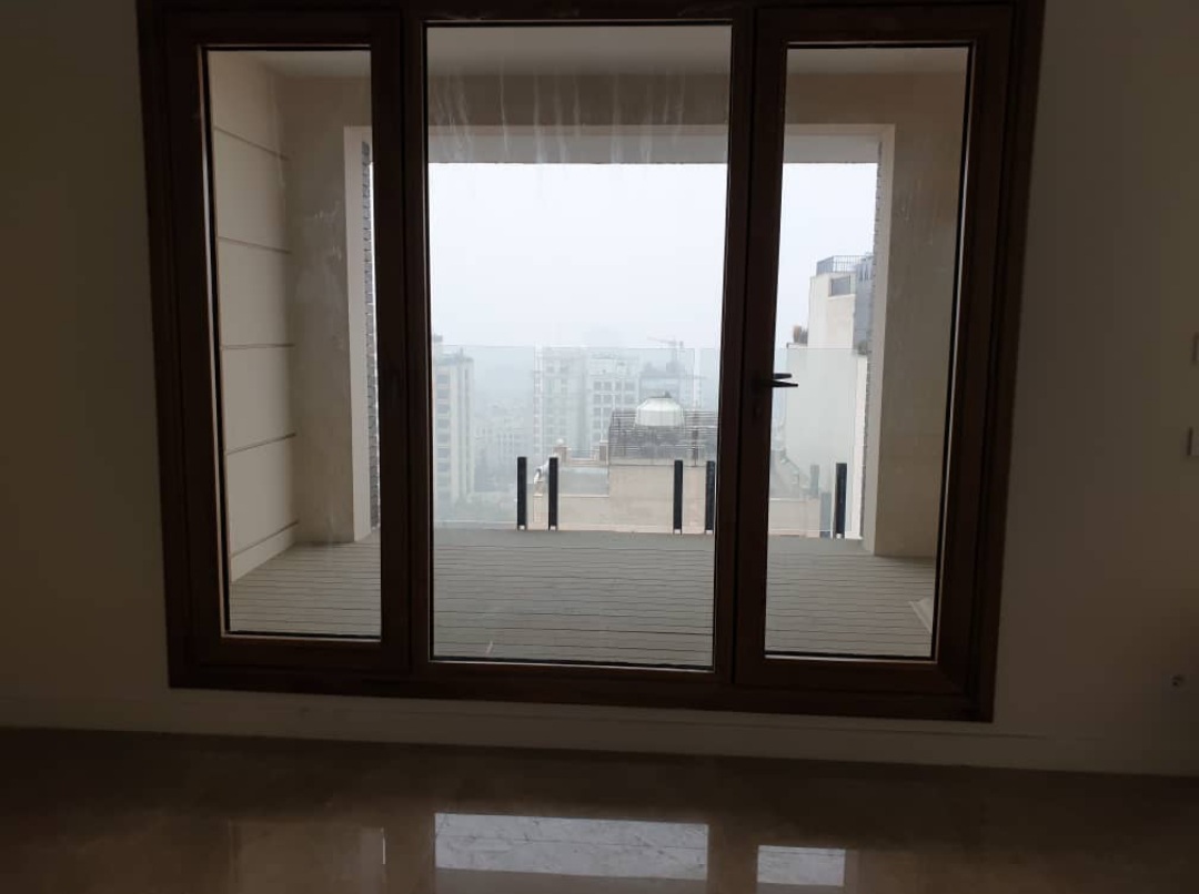 فروش آپارتمان کامرانیه 243 متر ویو ، شرایطی و تهاتر