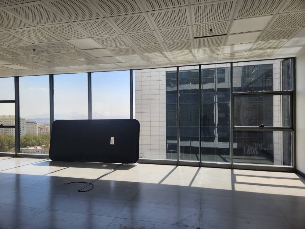 170 متر سند اداری برج نیاوران سنتر