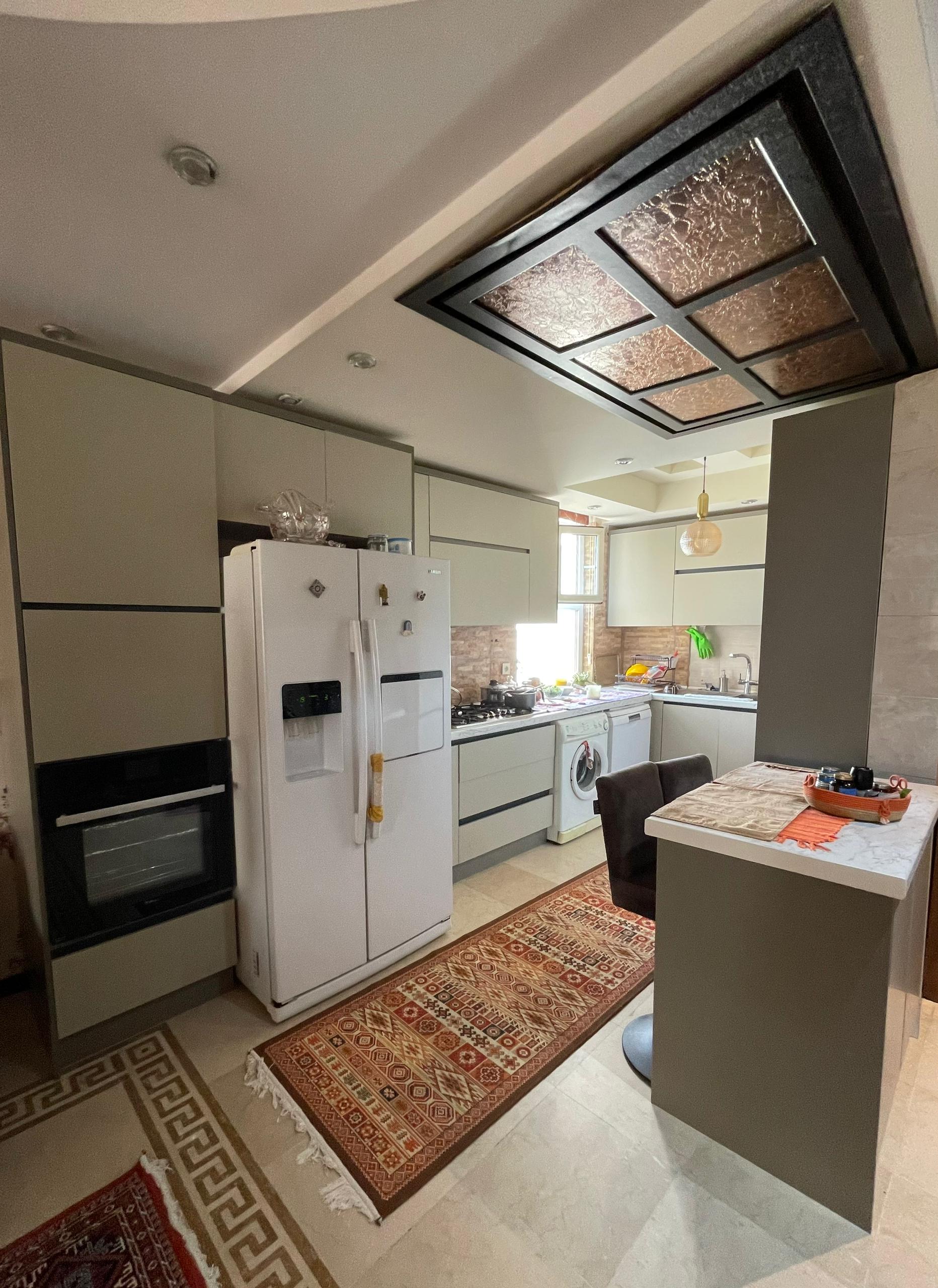 فروش آپارتمان 110 متر تاپ لوکیشن دولت