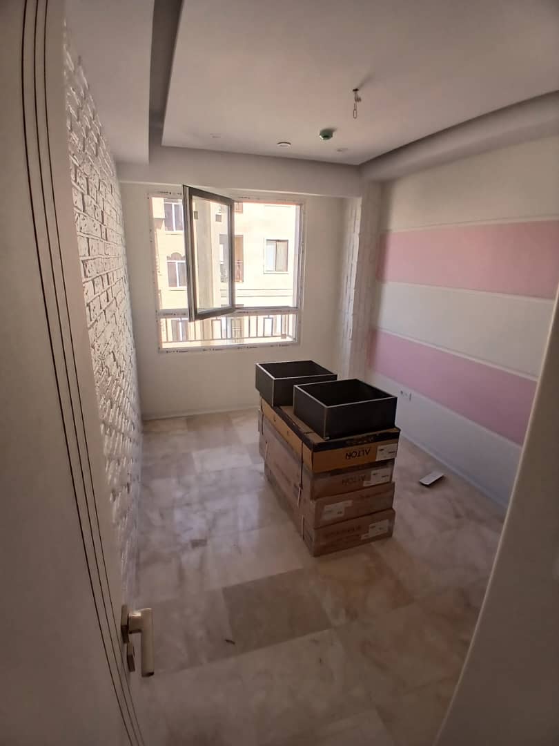اجاره آپارتمان 98متر/2خواب/کلید نخورده نه