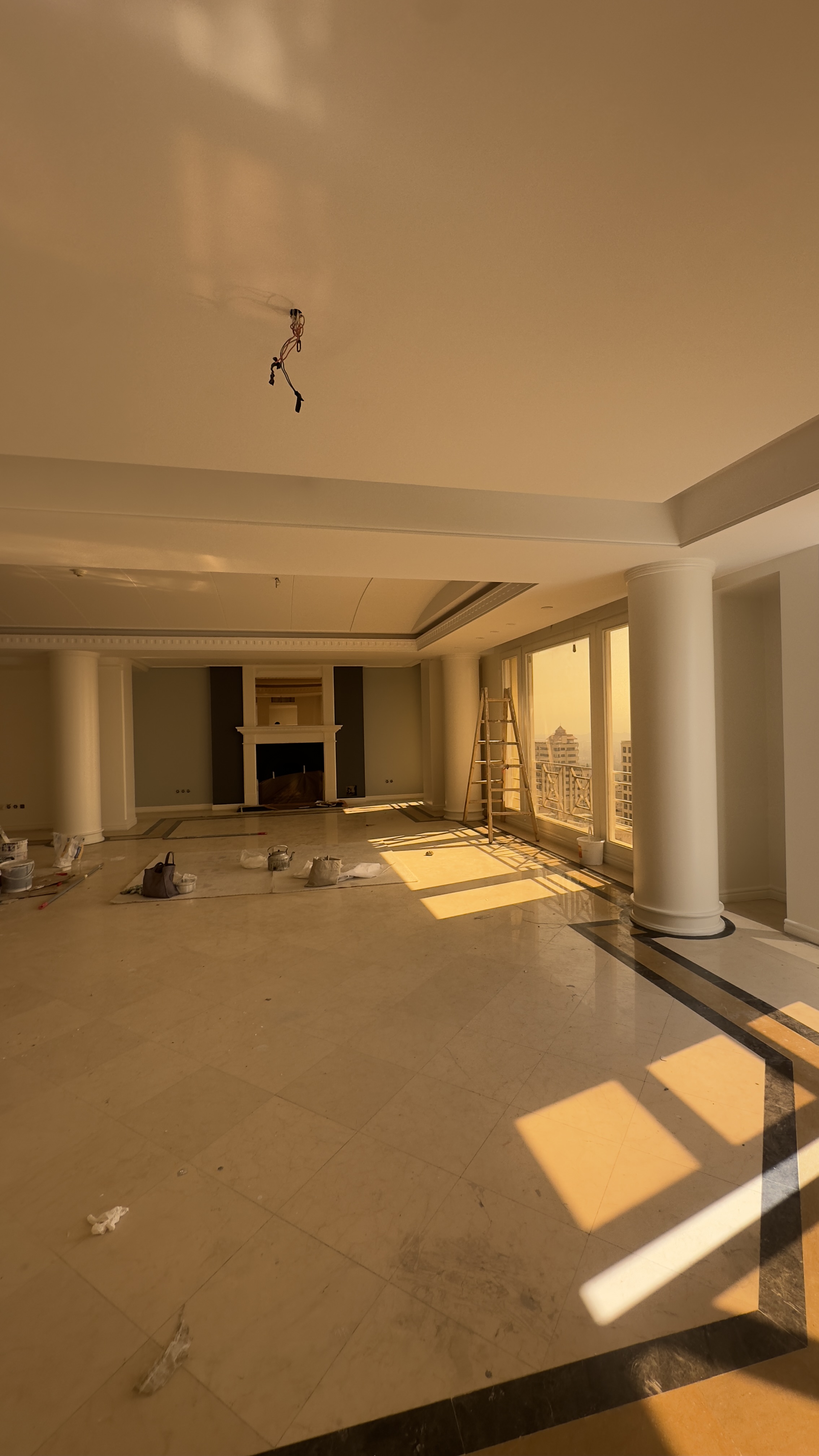 اجاره آپارتمان 300متر‌ نیاوران