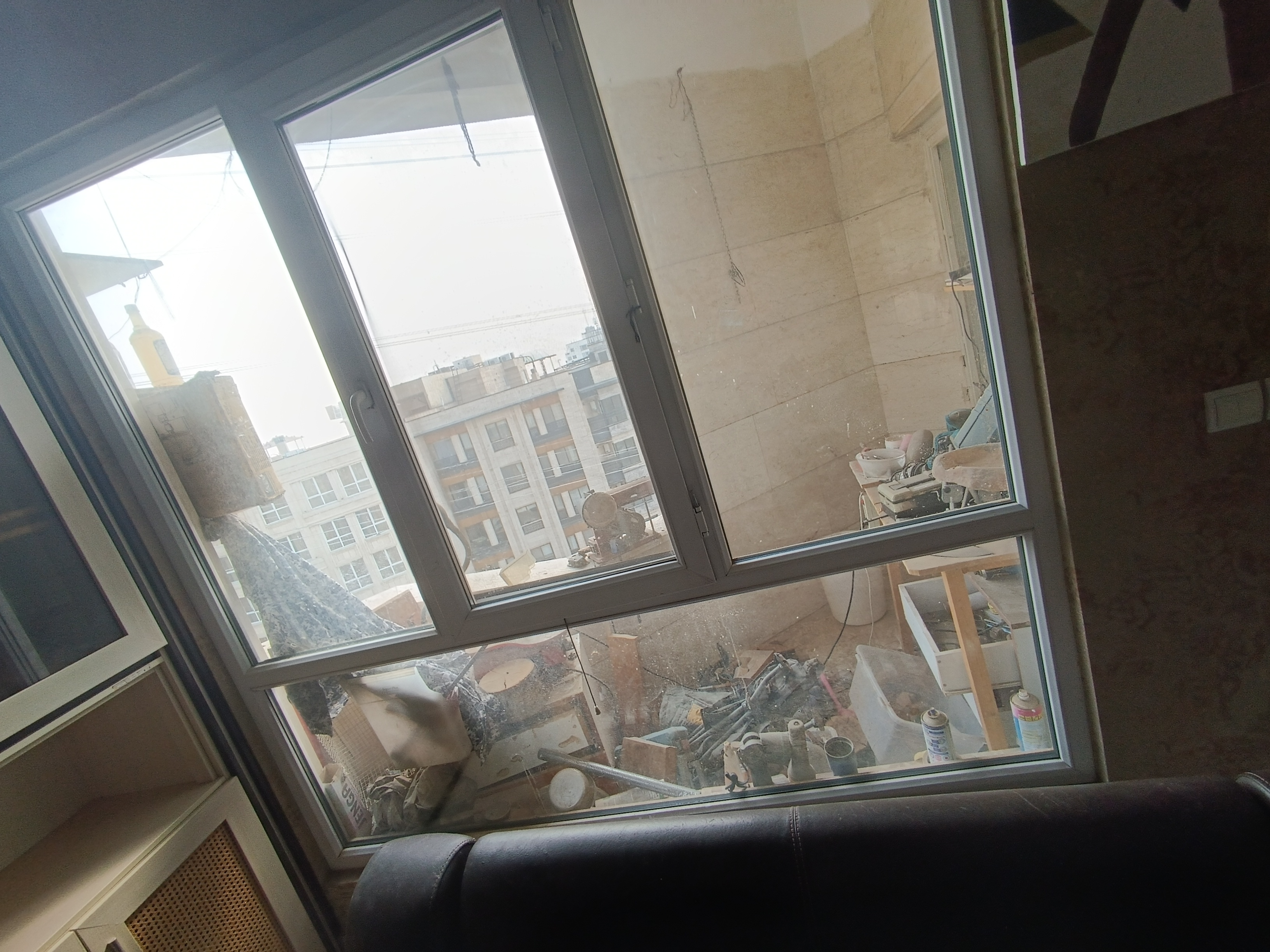 فروش آپارتمان 180 متر شهرک لاله 3 خواب 2 مستر 2 بالکن