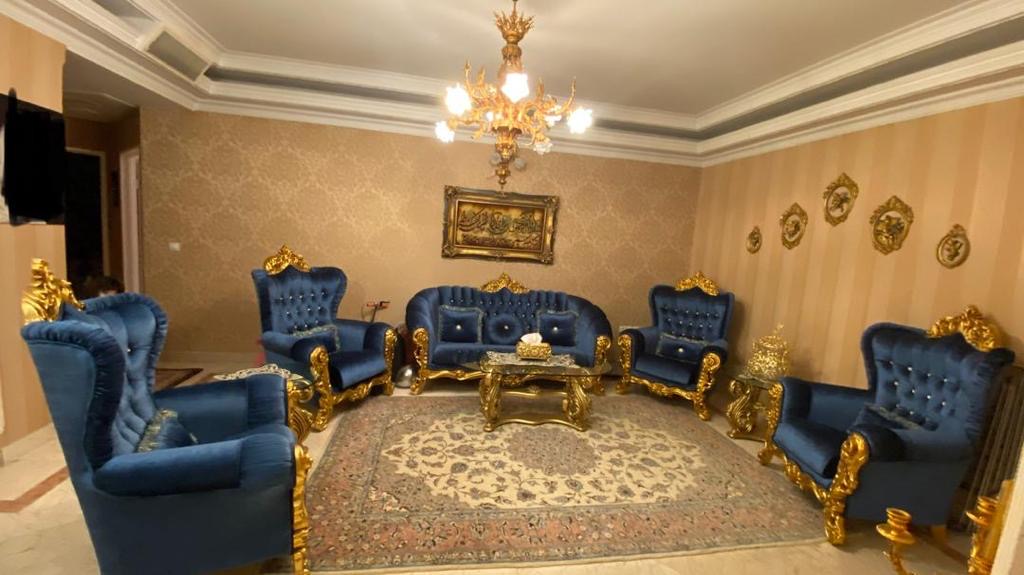 فروش آپارتمان 122 متر دروس فول امکانات