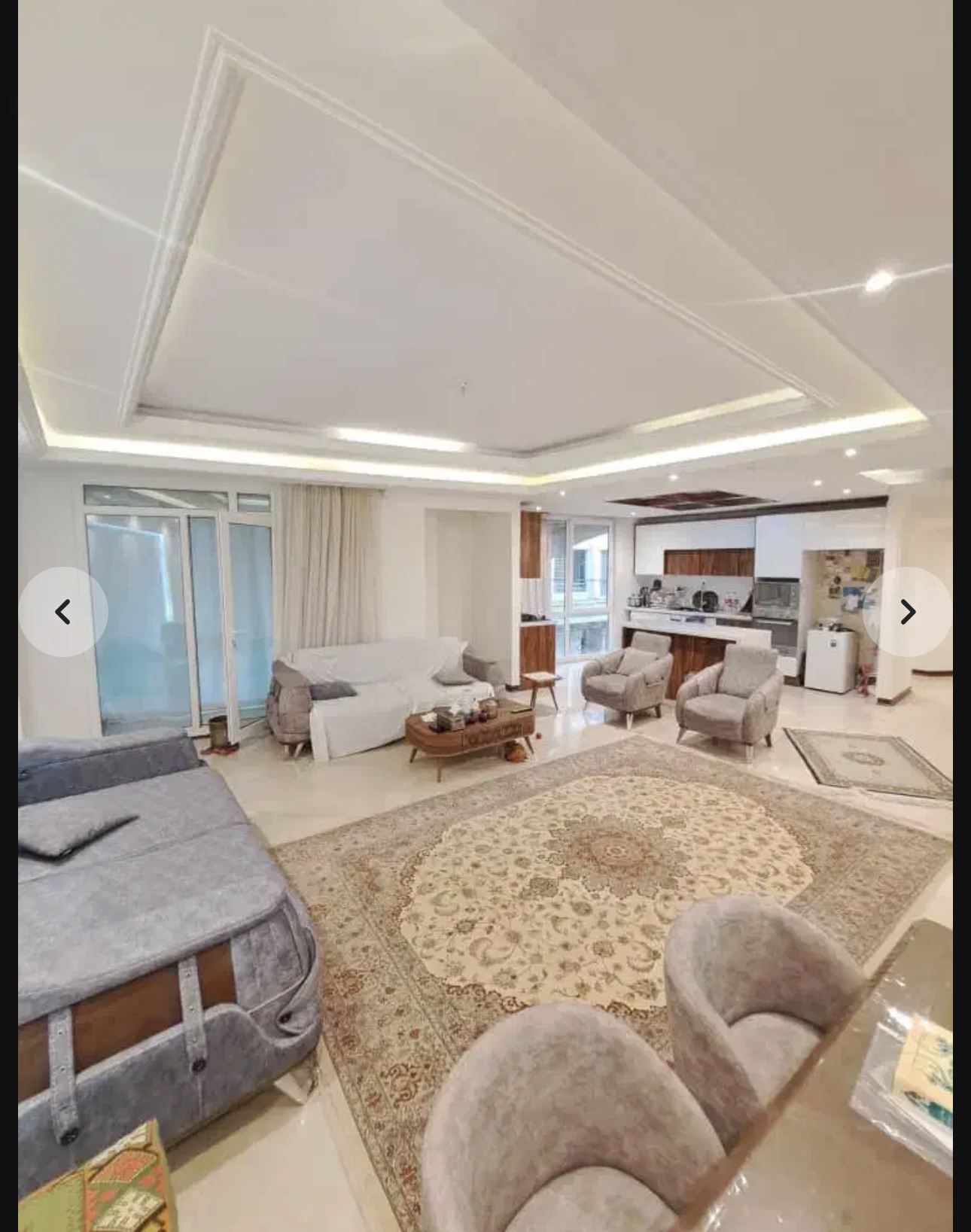 فروش آپارتمان 135متر نیاوران