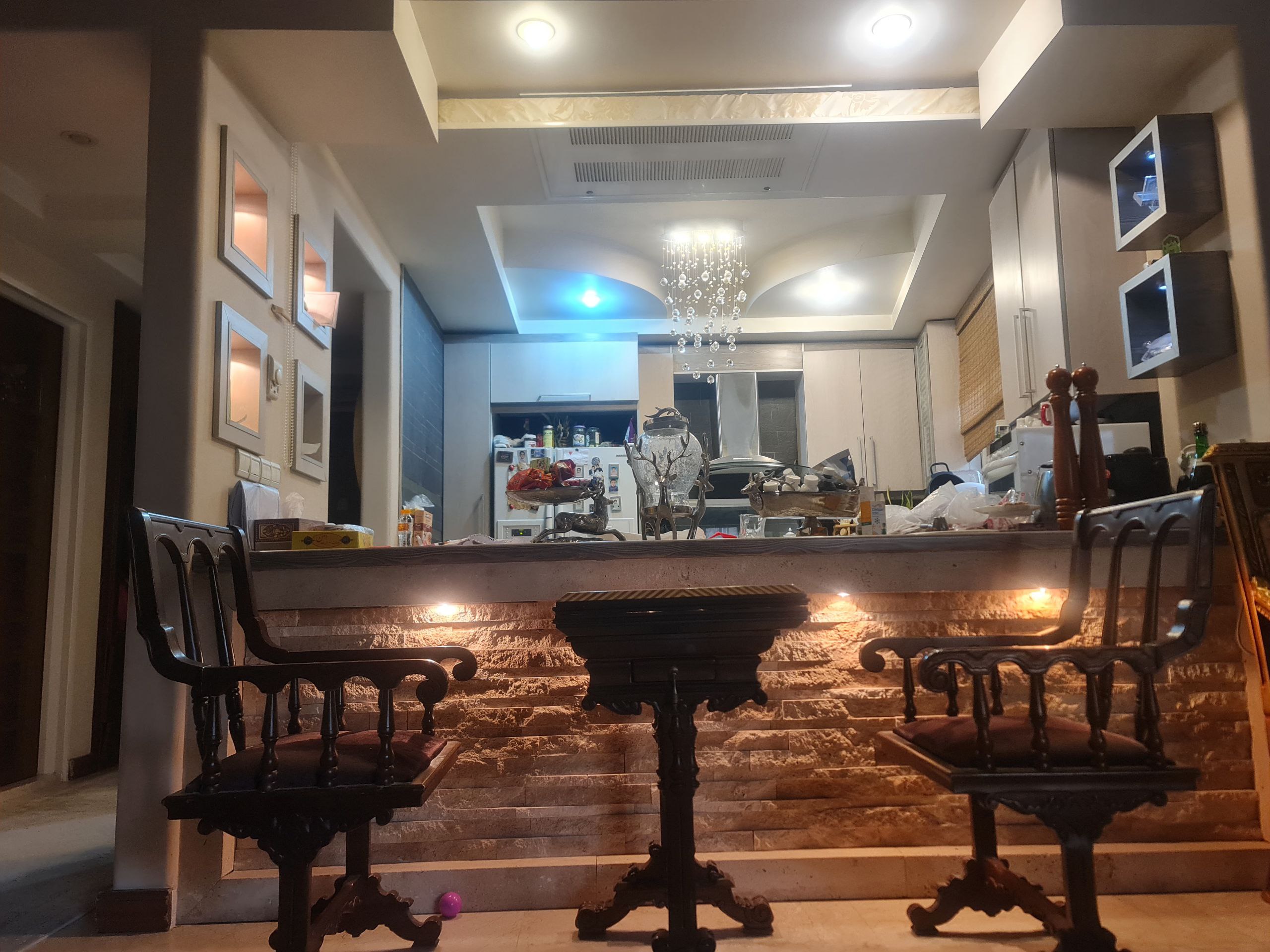 فروش آپارتمان 143متر دربند 2خواب استخر دار