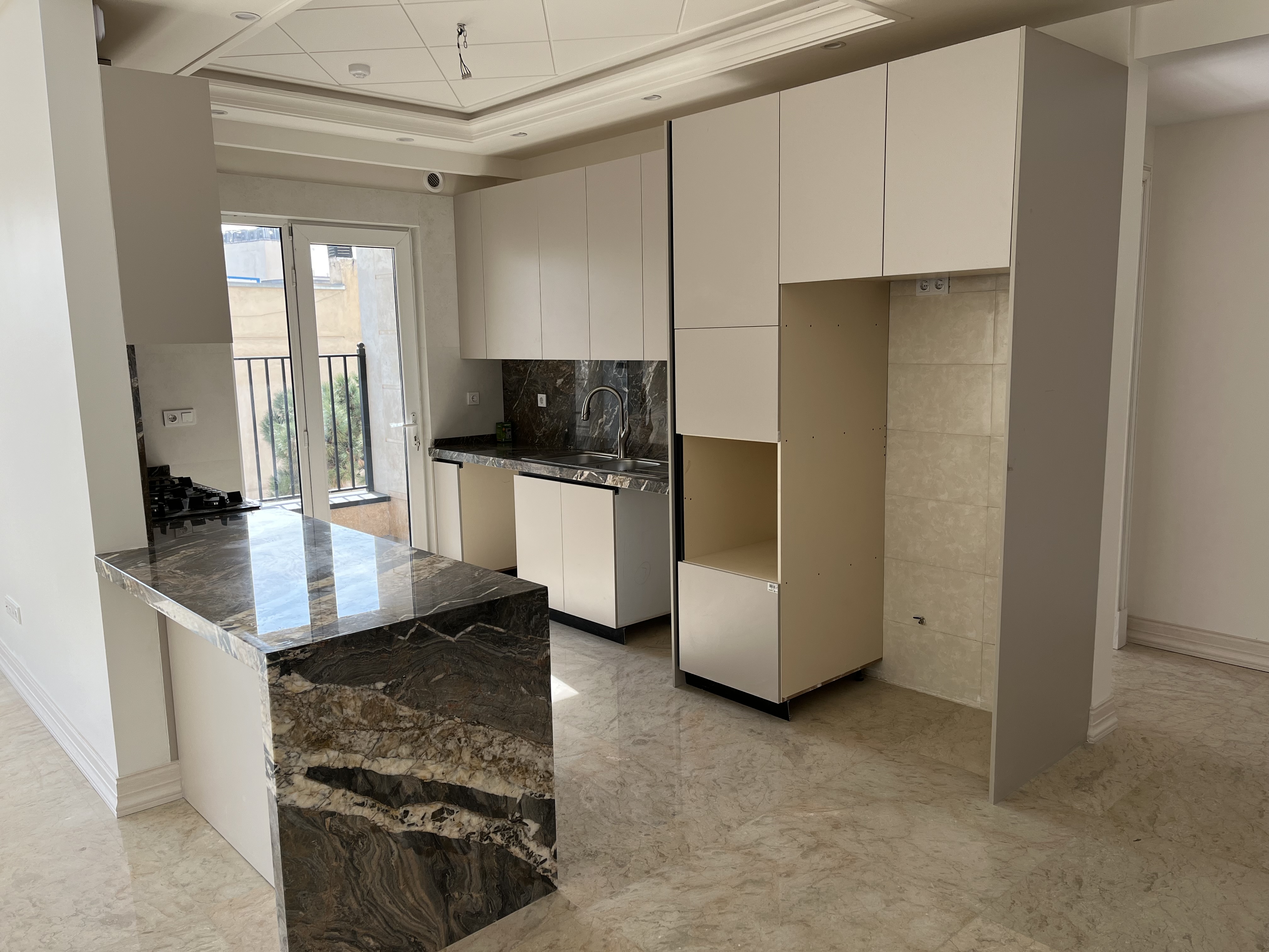 فروش آپارتمان 150 متر قیطریه فول مشاعات