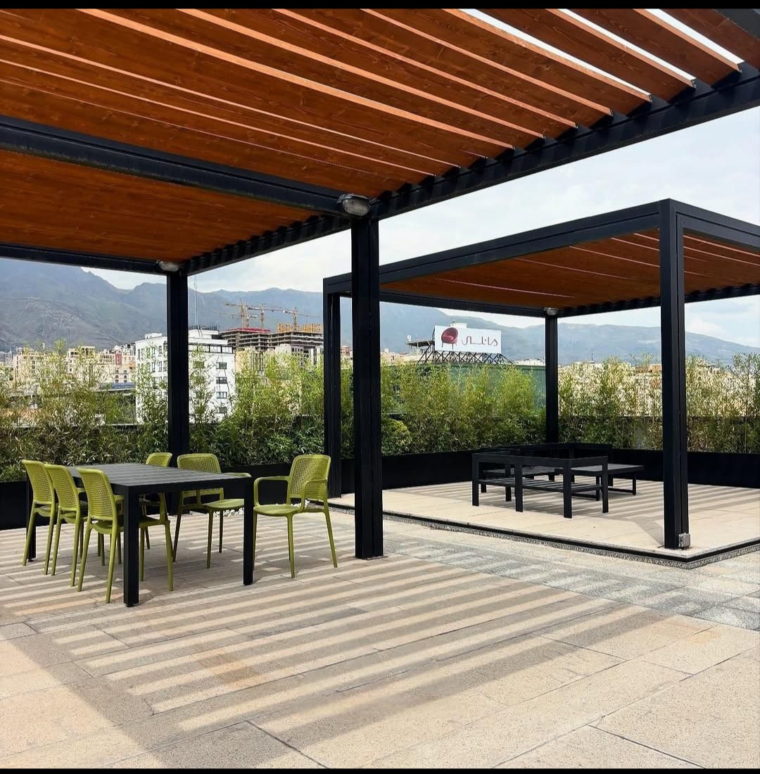 فروش آپارتمان 240 متر کامرانیه تهاتر لوکیشن دید و ویو