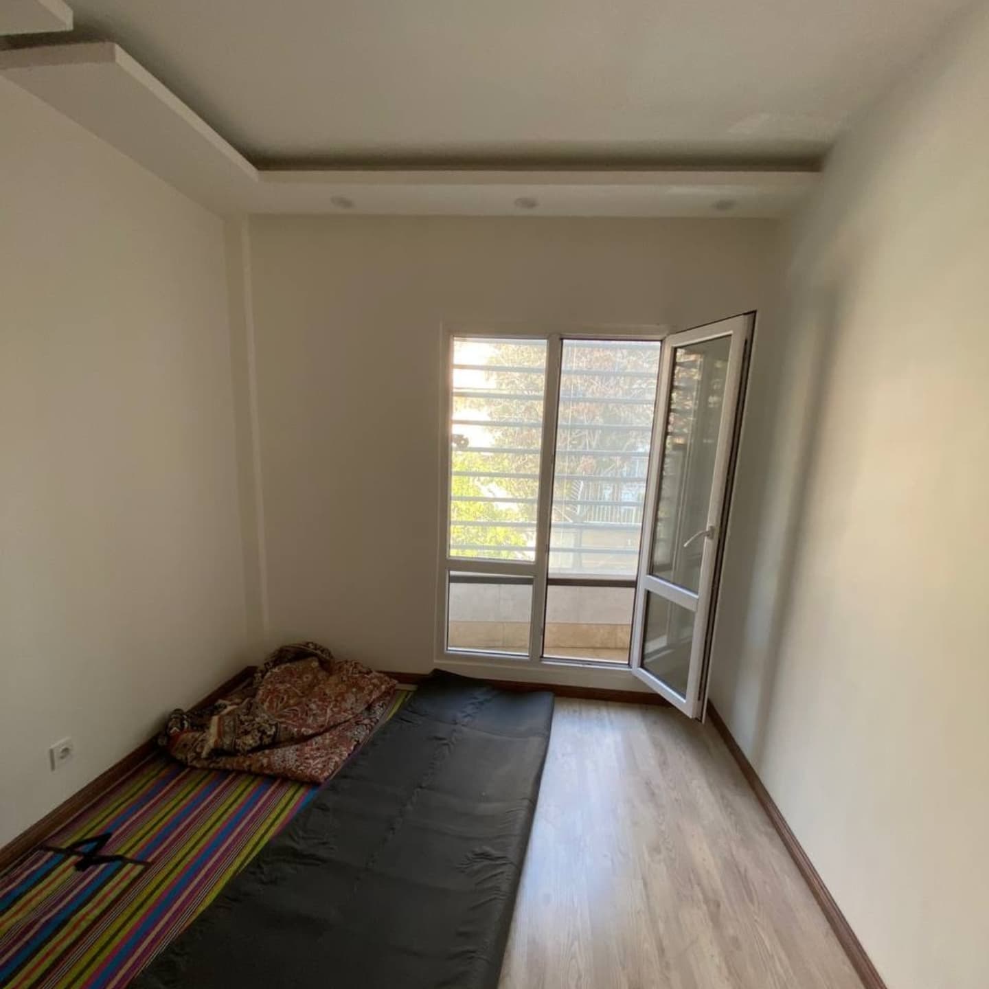 فروش آپارتمان 95 متر دروس شریعتی کلیدنخورده نور جنوبی