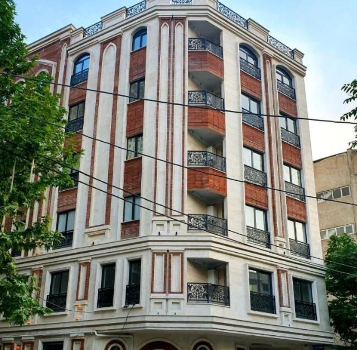 فروش آپارتمان 118 متر دزاشیب 2 خواب