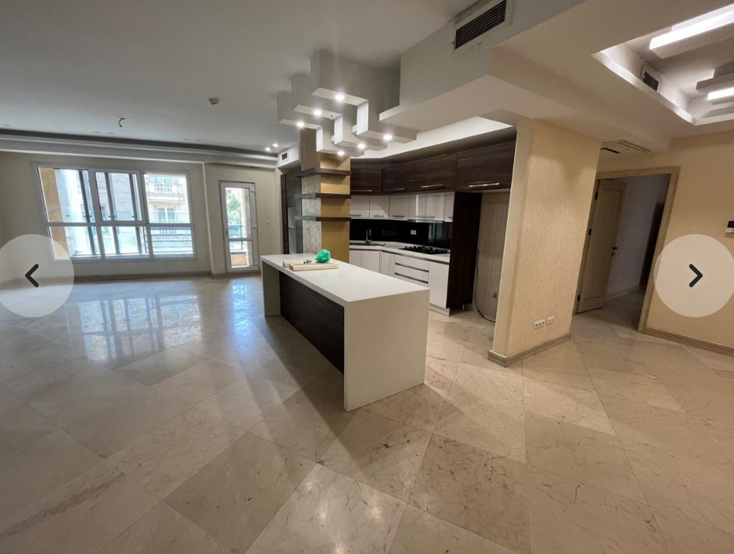 165متر تاپ لوكيشن نياوران فول مشاعات
