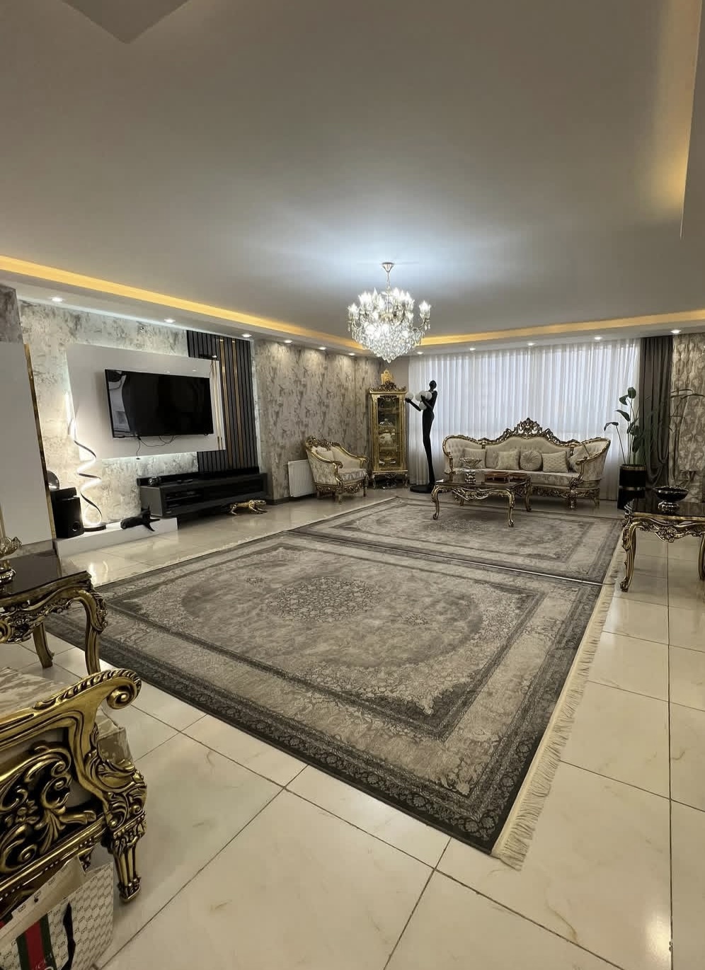 فروش آپارتمان 109 متر دولت نور جنوب