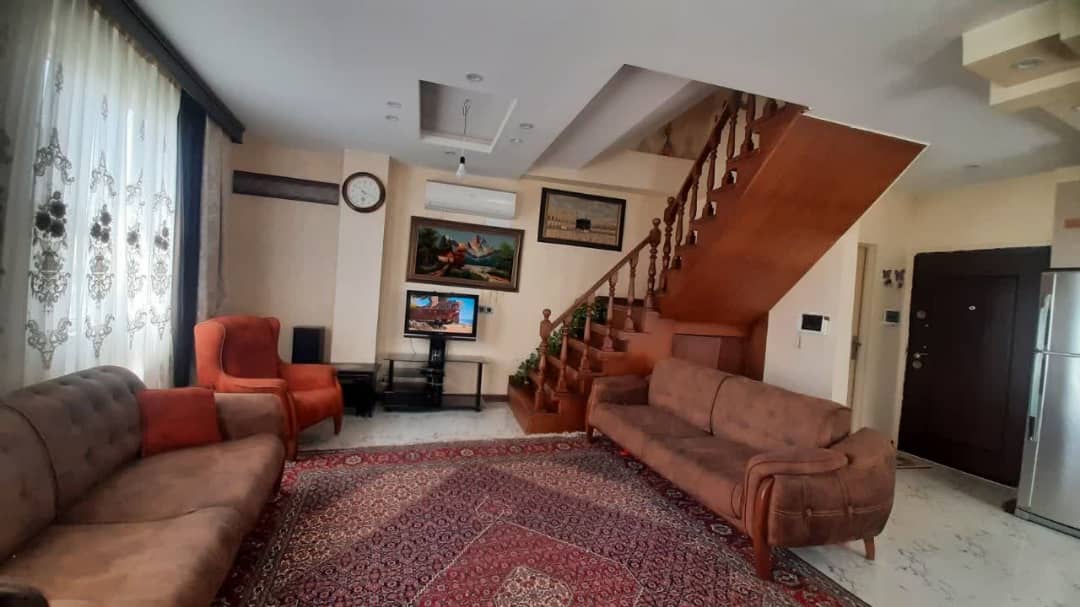 اجاره آپارتمان 127 متر مژده نیاوران