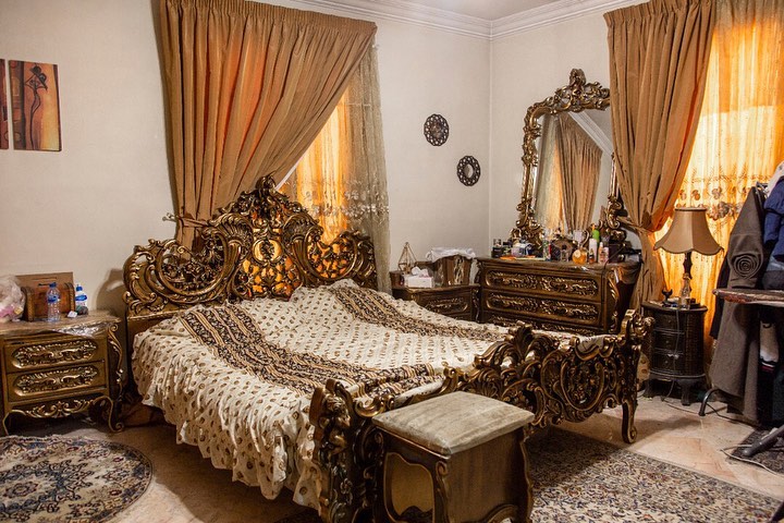 فروش آپارتمان 200متر دروس صالح حسینی تکواحدی فول امکانات