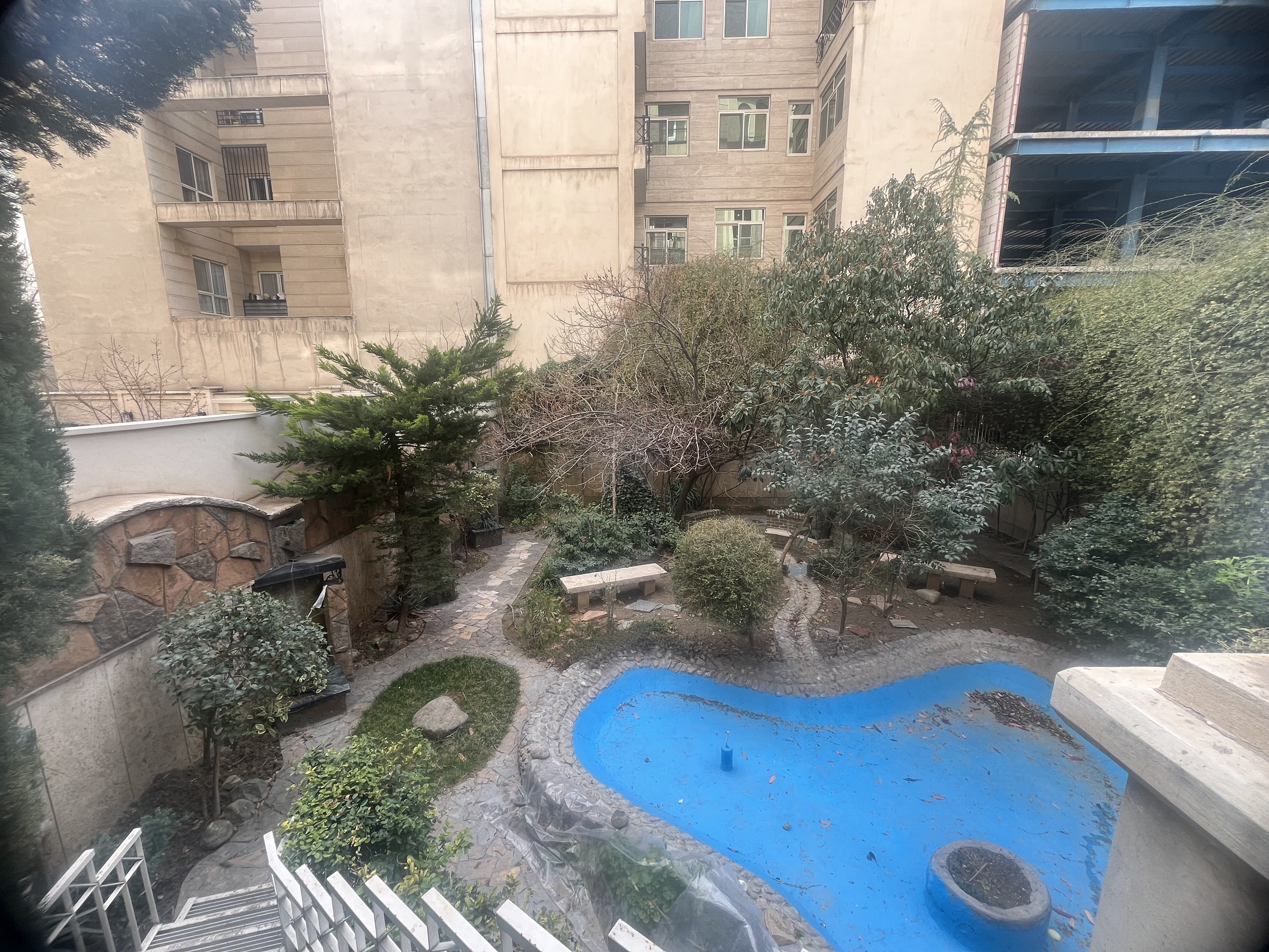 اجاره آپارتمان 110 متر کامرانیه