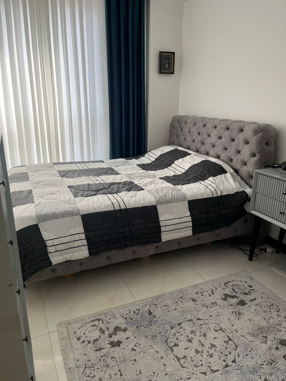 اجاره آپارتمان 60 متر ثانی  1 خواب