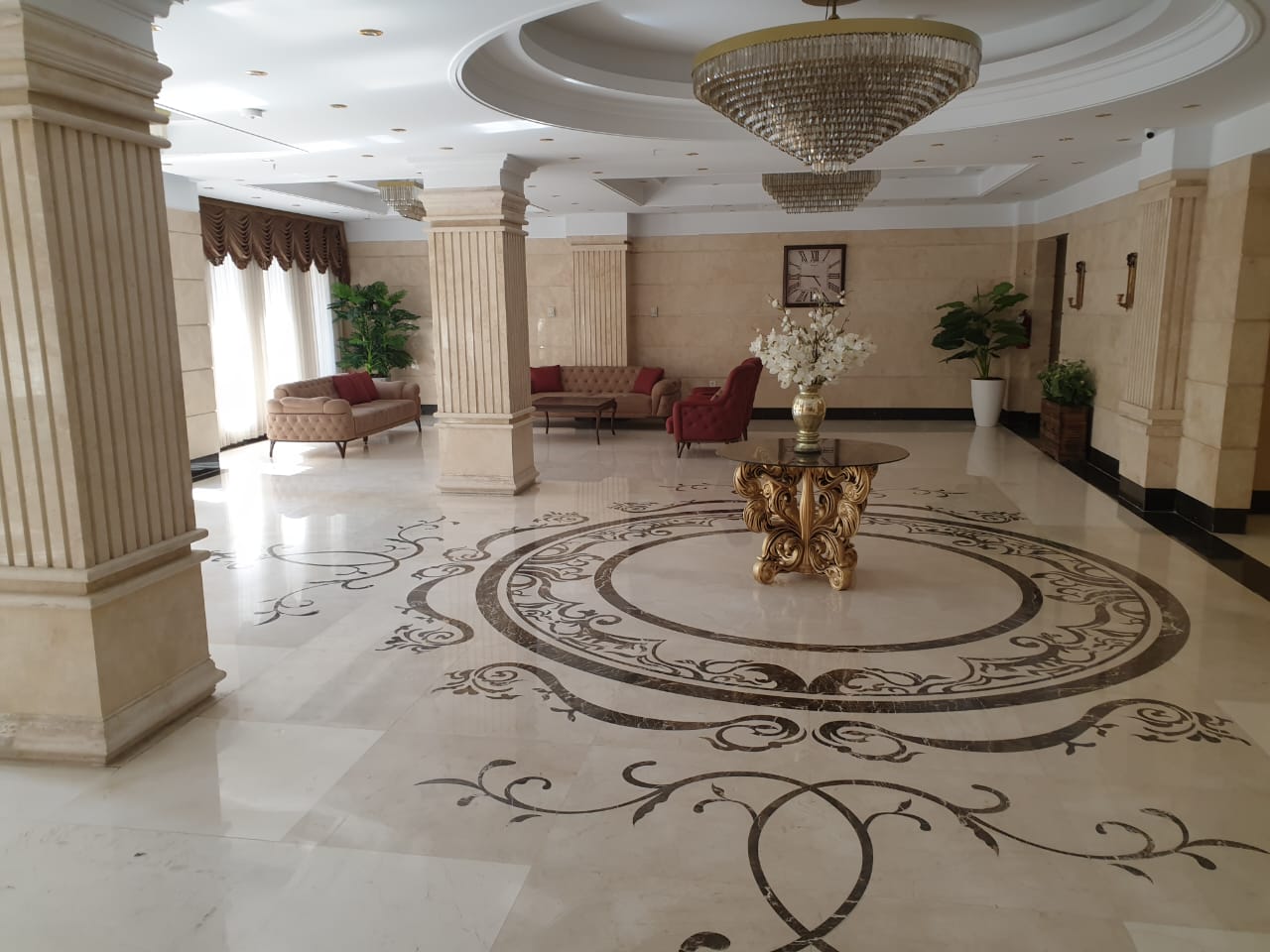 اجاره آپارتمان 180 متر دیباجی جنوبی 2 پارکینگ لاکچری