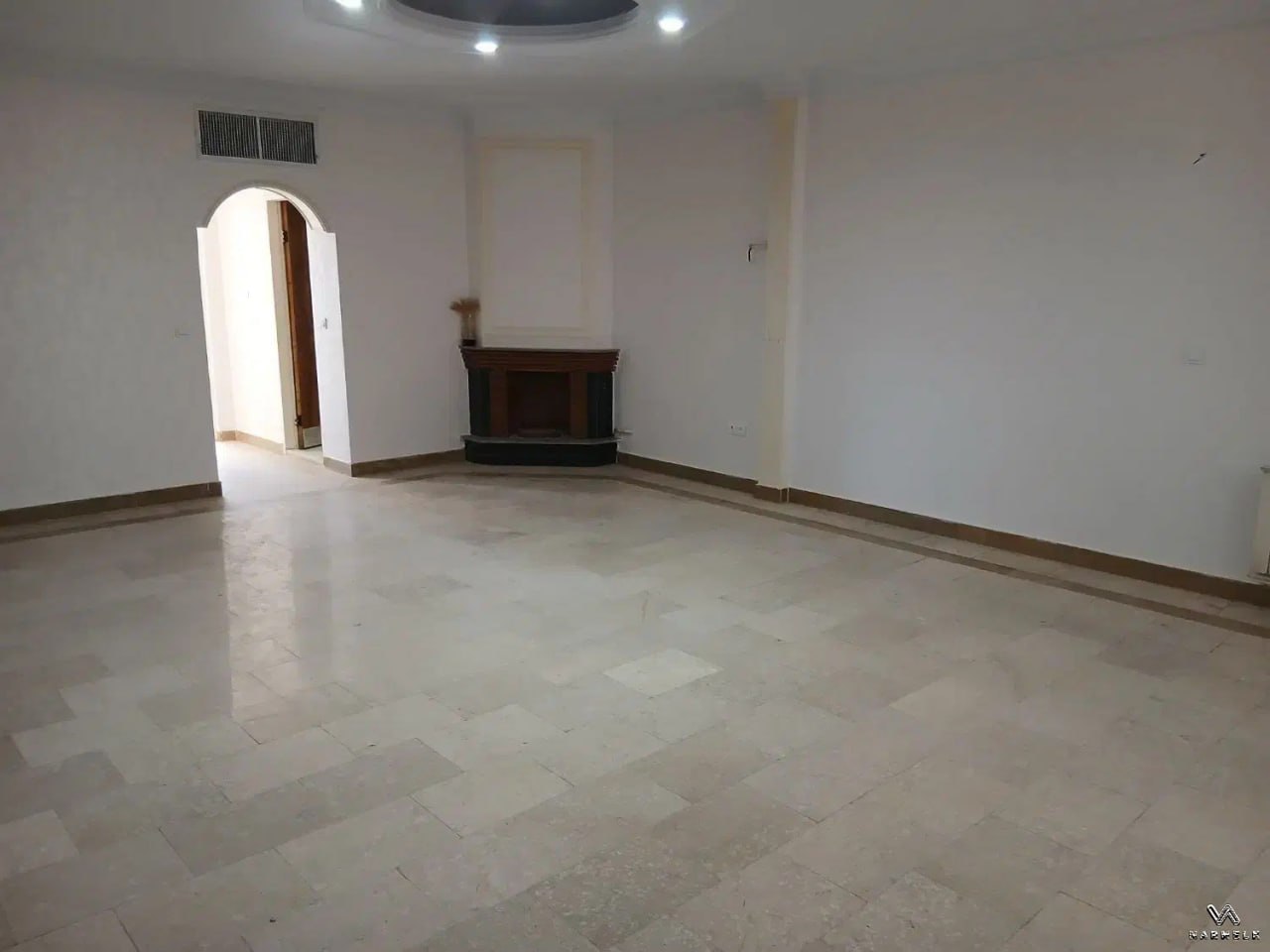 فروش آپارتمان 106 متر نارمک 2 خواب خوش نقشه