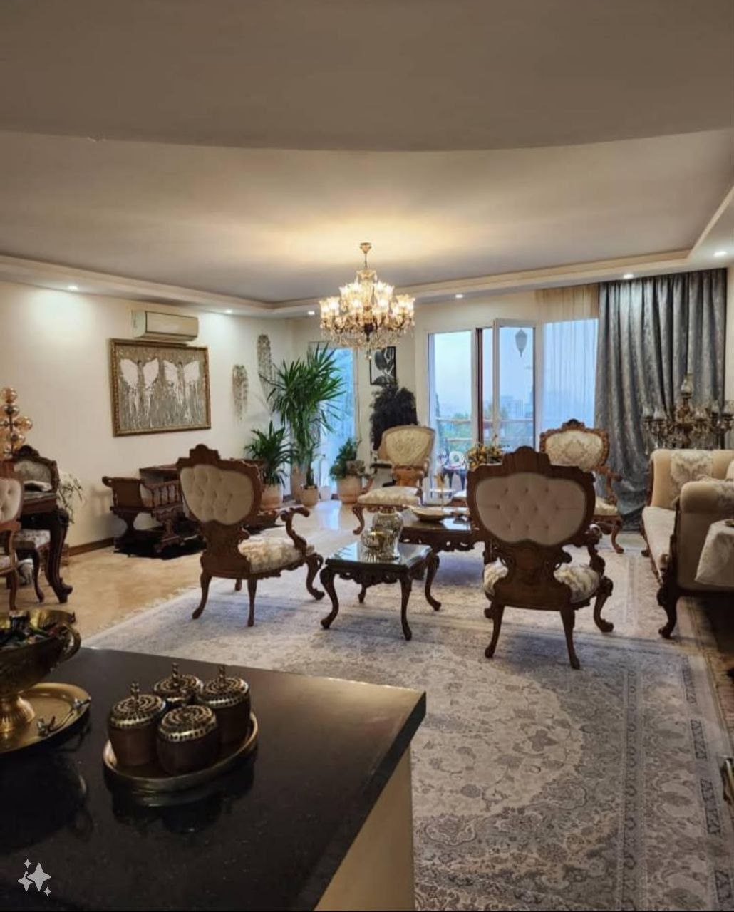 فروش آپارتمان 160متر3خواب