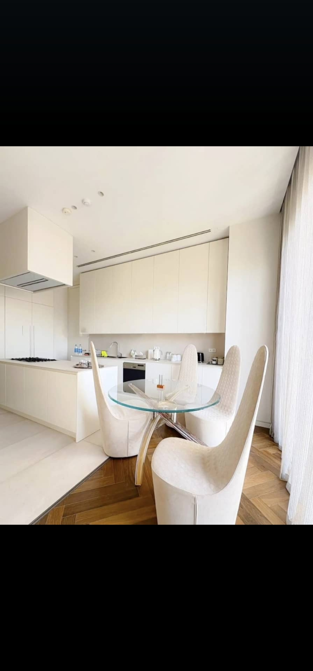 فروش آپارتمان 100متر نیاوران فول امکانات