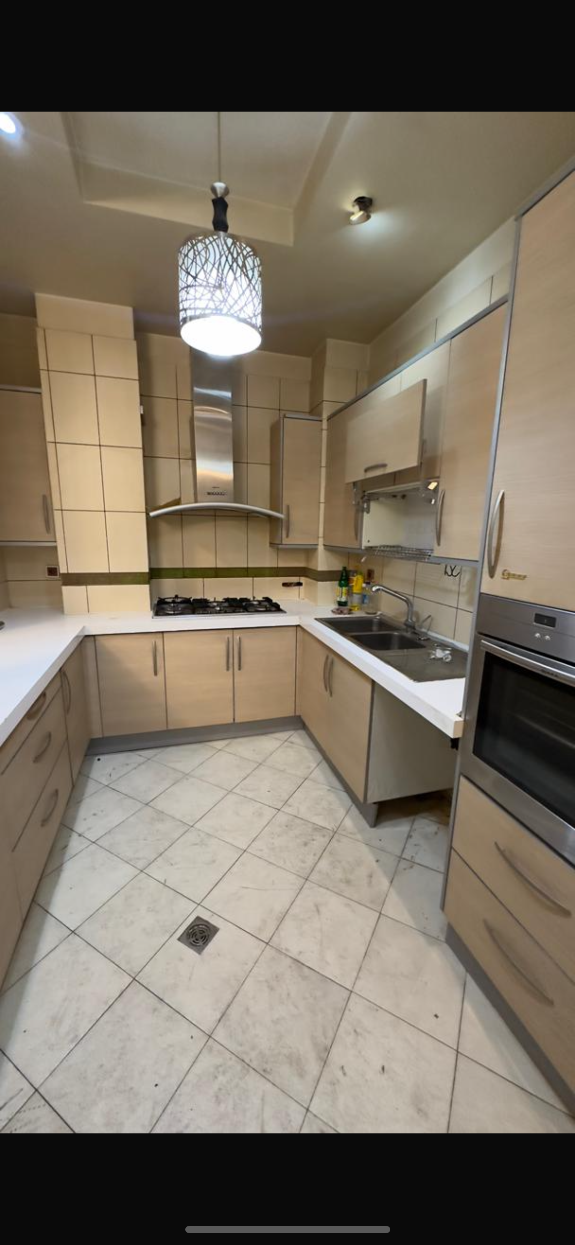 اجاره آپارتمان  150متر دزاشیب 3 خواب