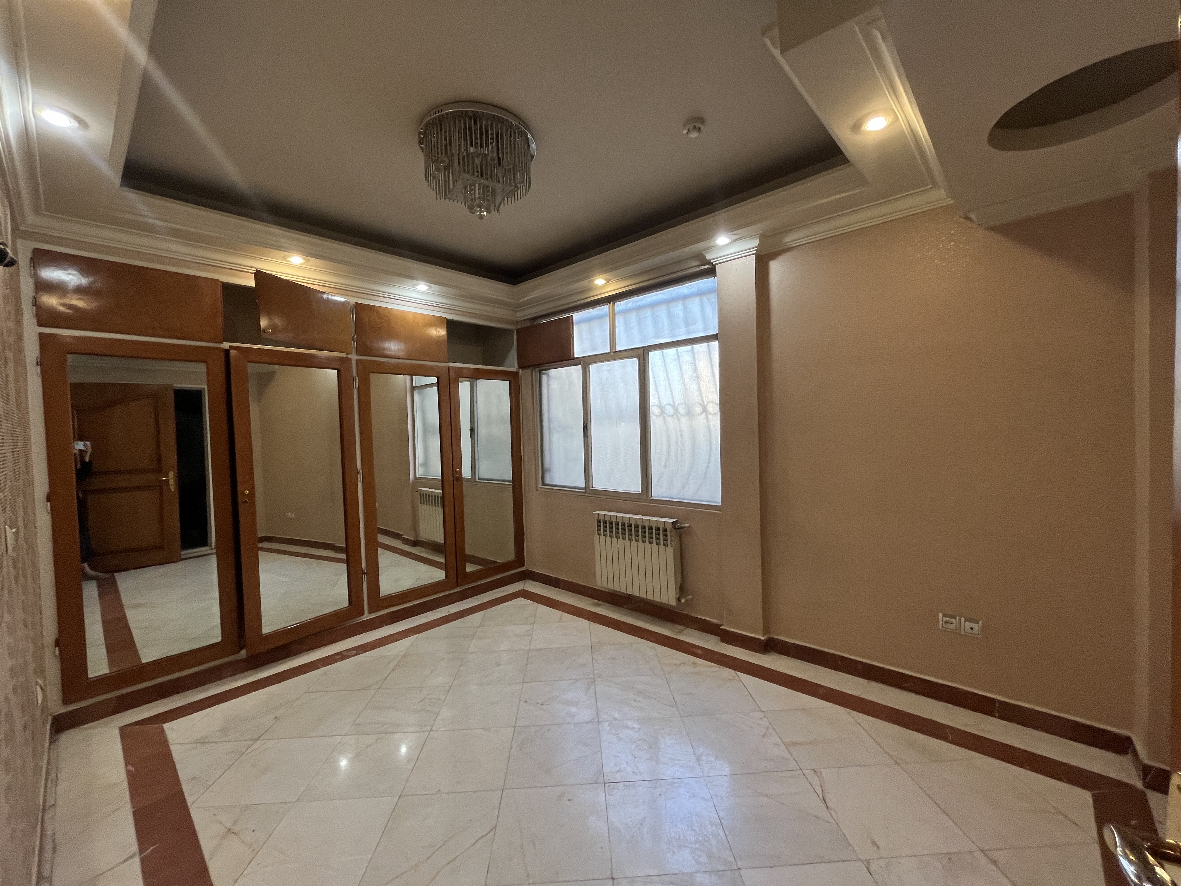 اجاره آپارتمان 170 متر قیطریه