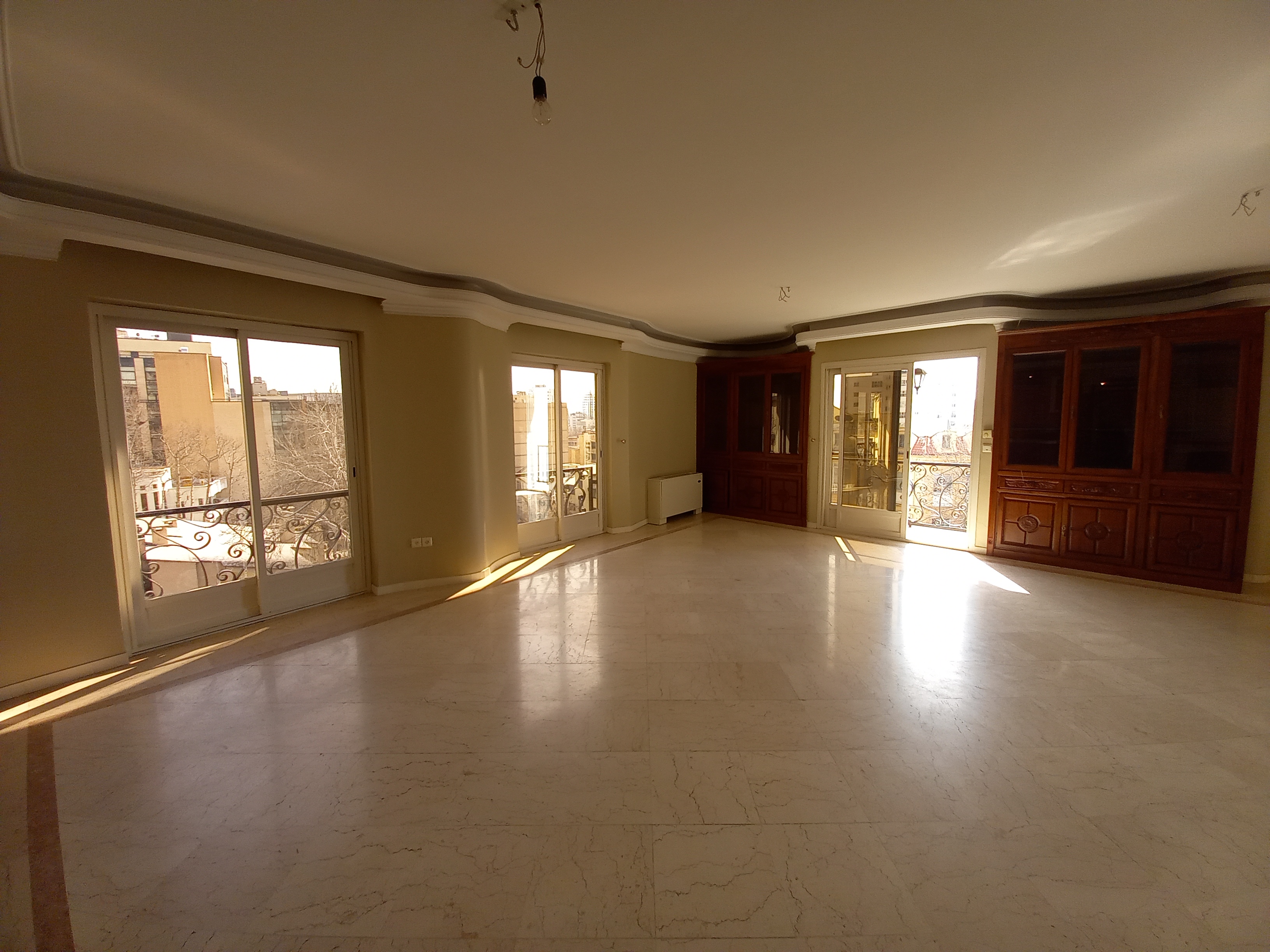 فروش آپارتمان در فرمانیه