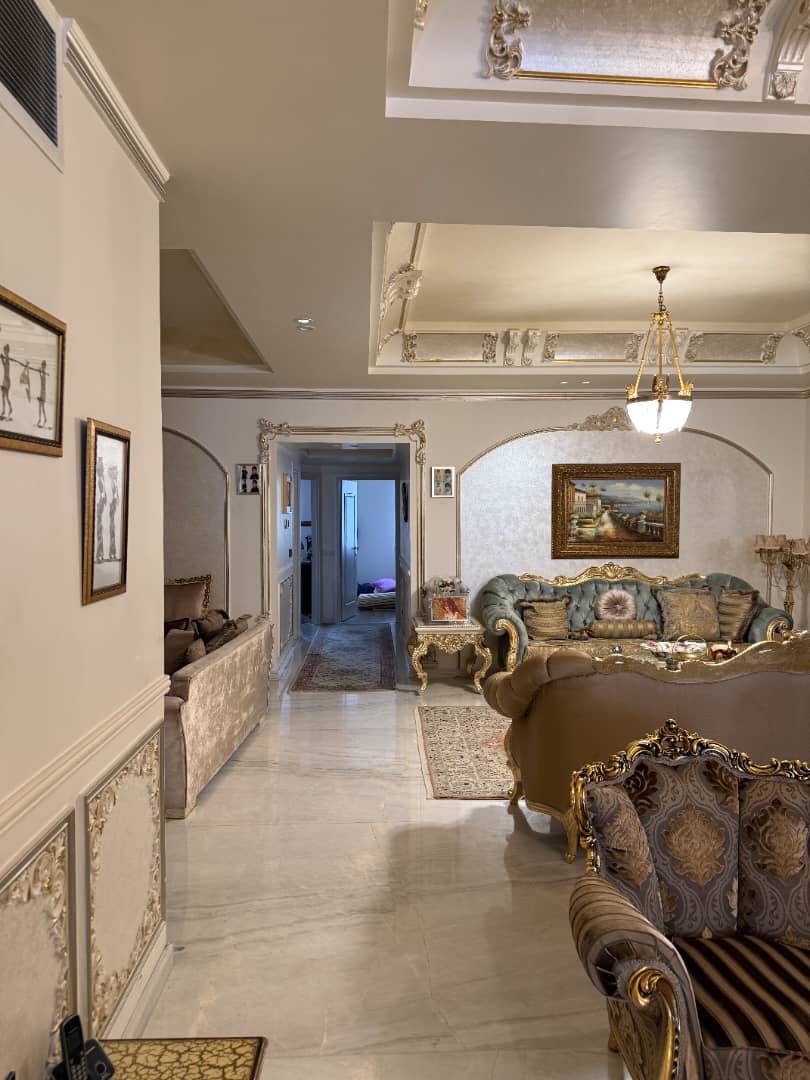 فروش آپارتمان 185 متر دیباجی جنوبی