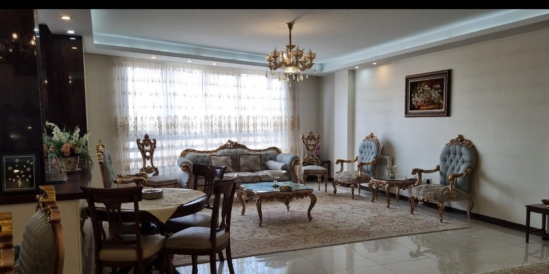 اجاره آپارتمان 120متر  فدک گلستان نوساز