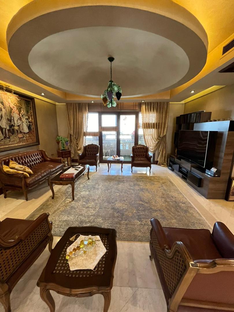 اجاره آپارتمان 250 متر نیاوران ویودار