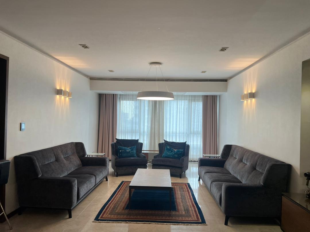 فروش اپارتمان 205 متر فرمانیه تاپ لوکیشن